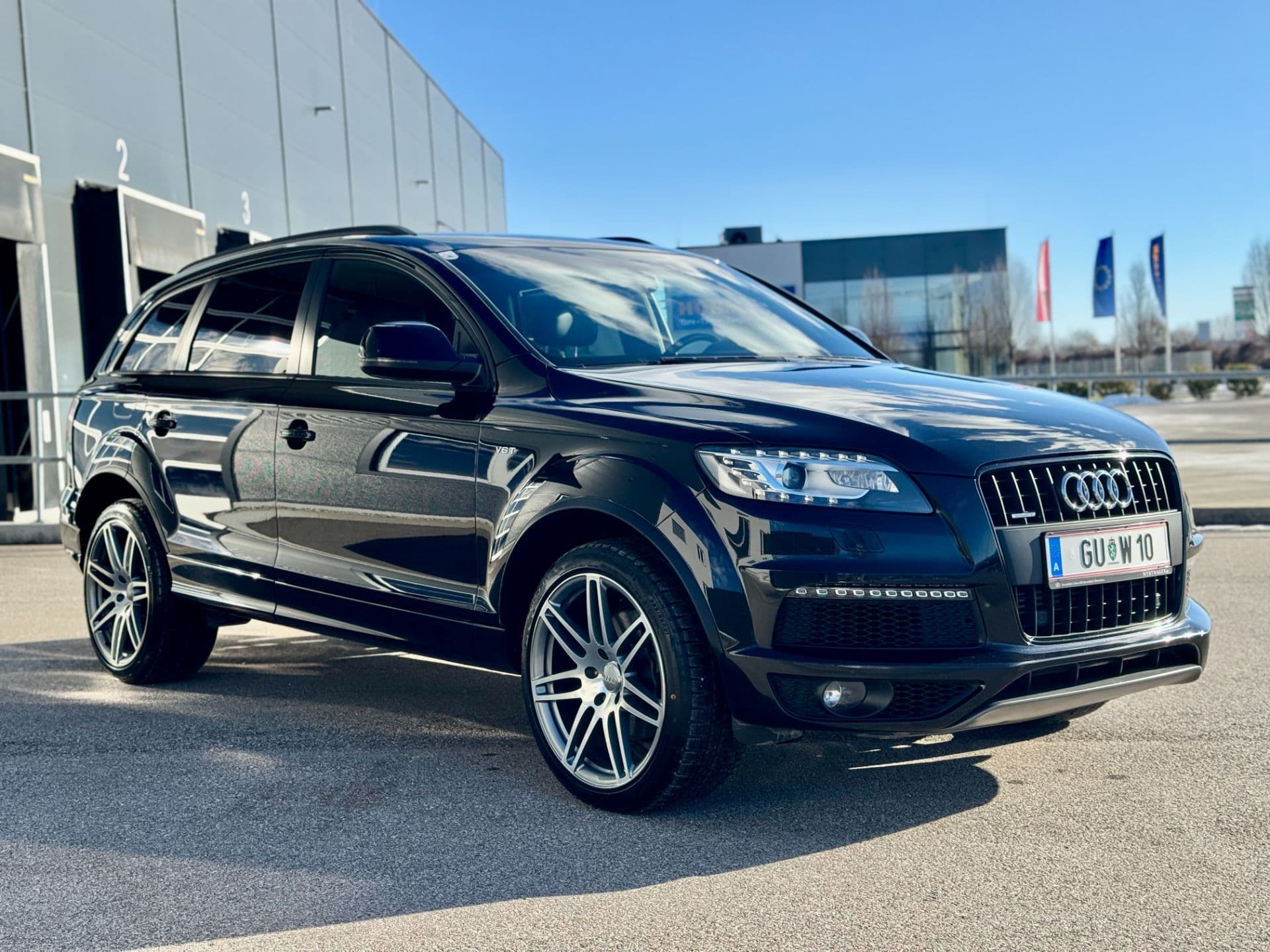 Audi Q7 3,0 TFSI quattro Tiptronic - Bild 10