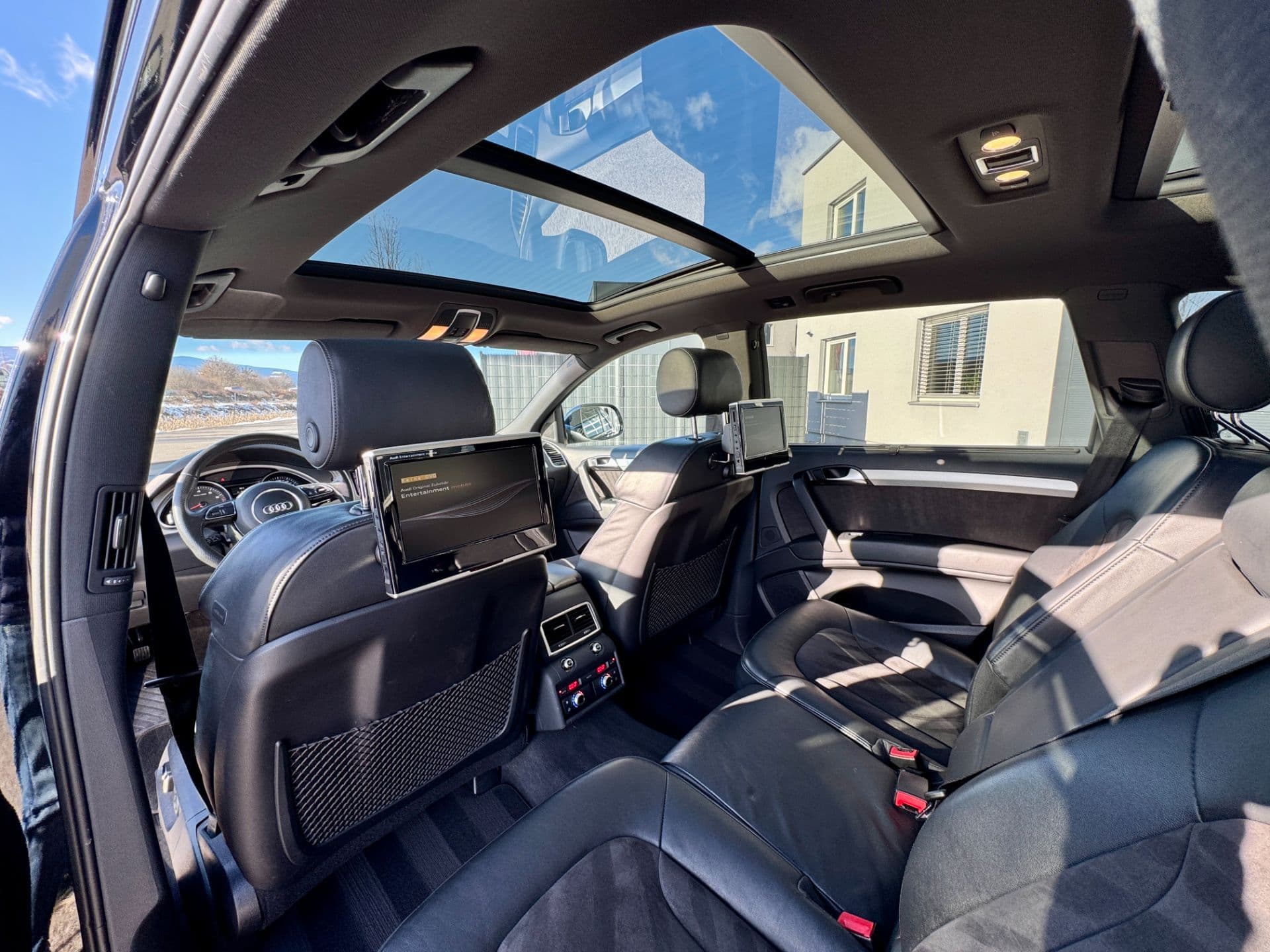 Audi Q7 3,0 TFSI quattro Tiptronic - Bild 38