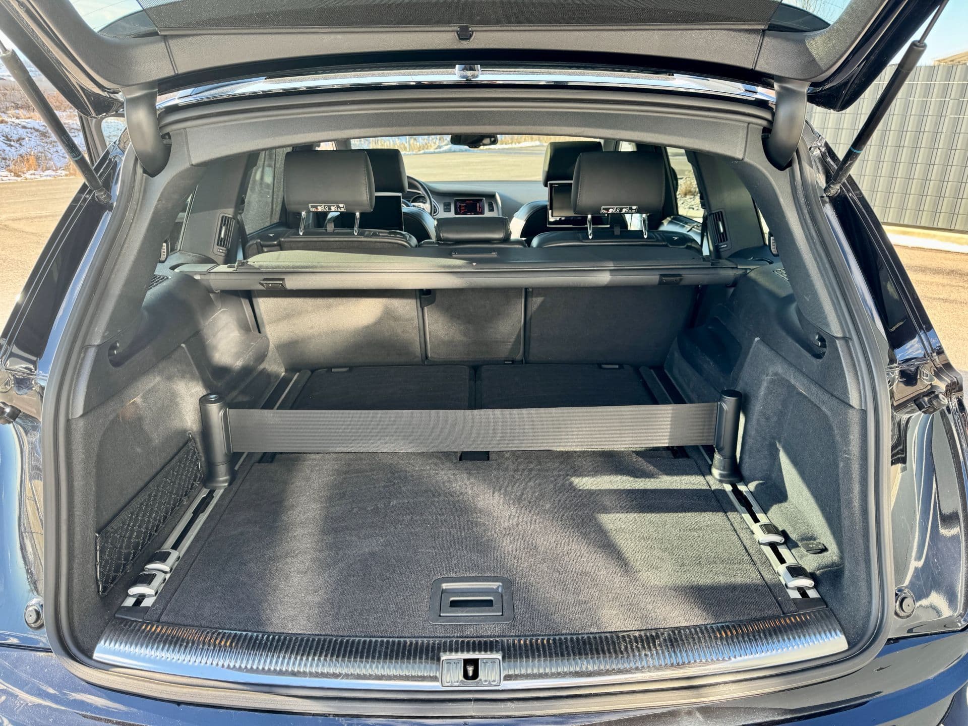 Audi Q7 3,0 TFSI quattro Tiptronic - Bild 42