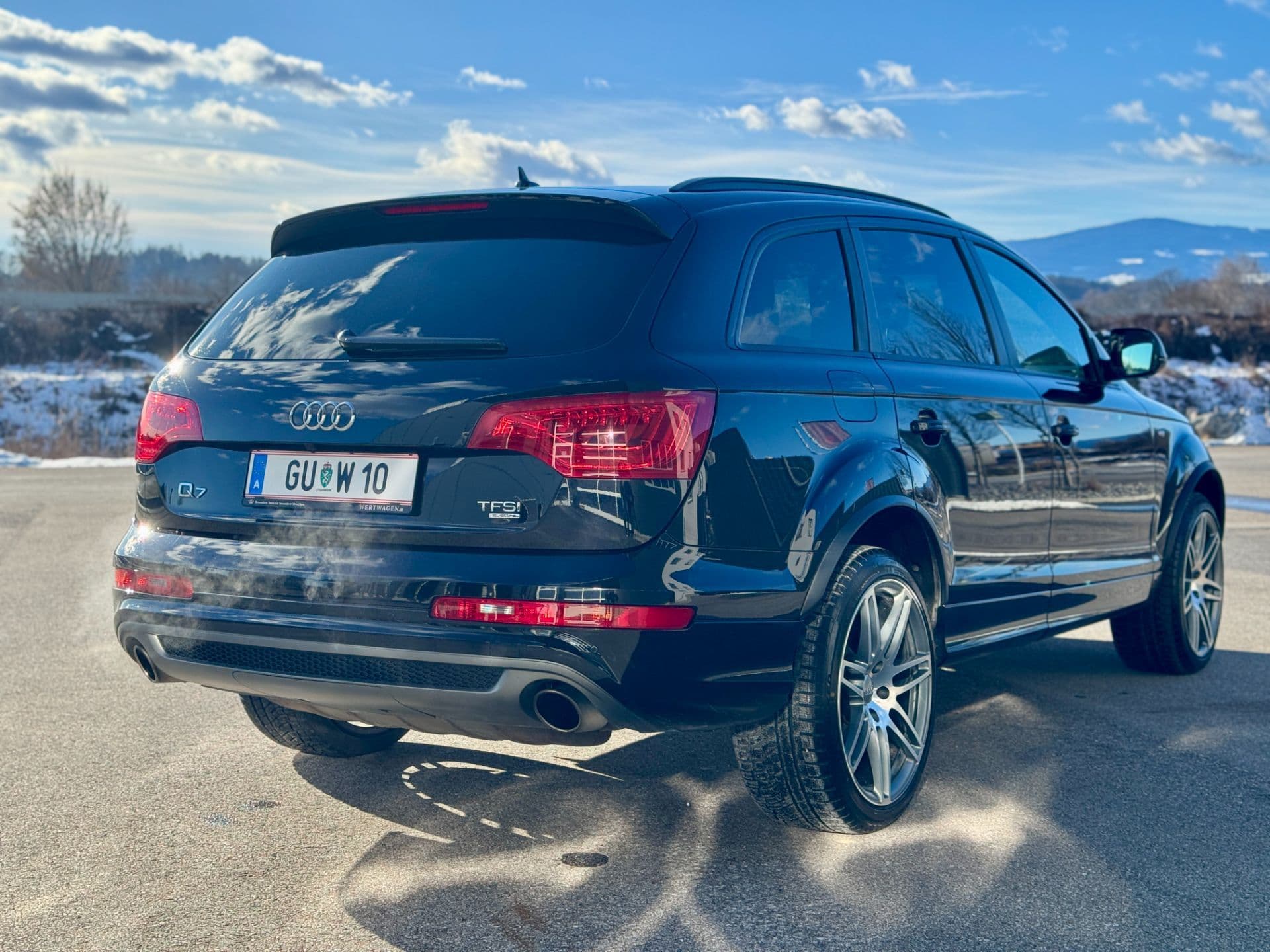 Audi Q7 3,0 TFSI quattro Tiptronic - Bild 8