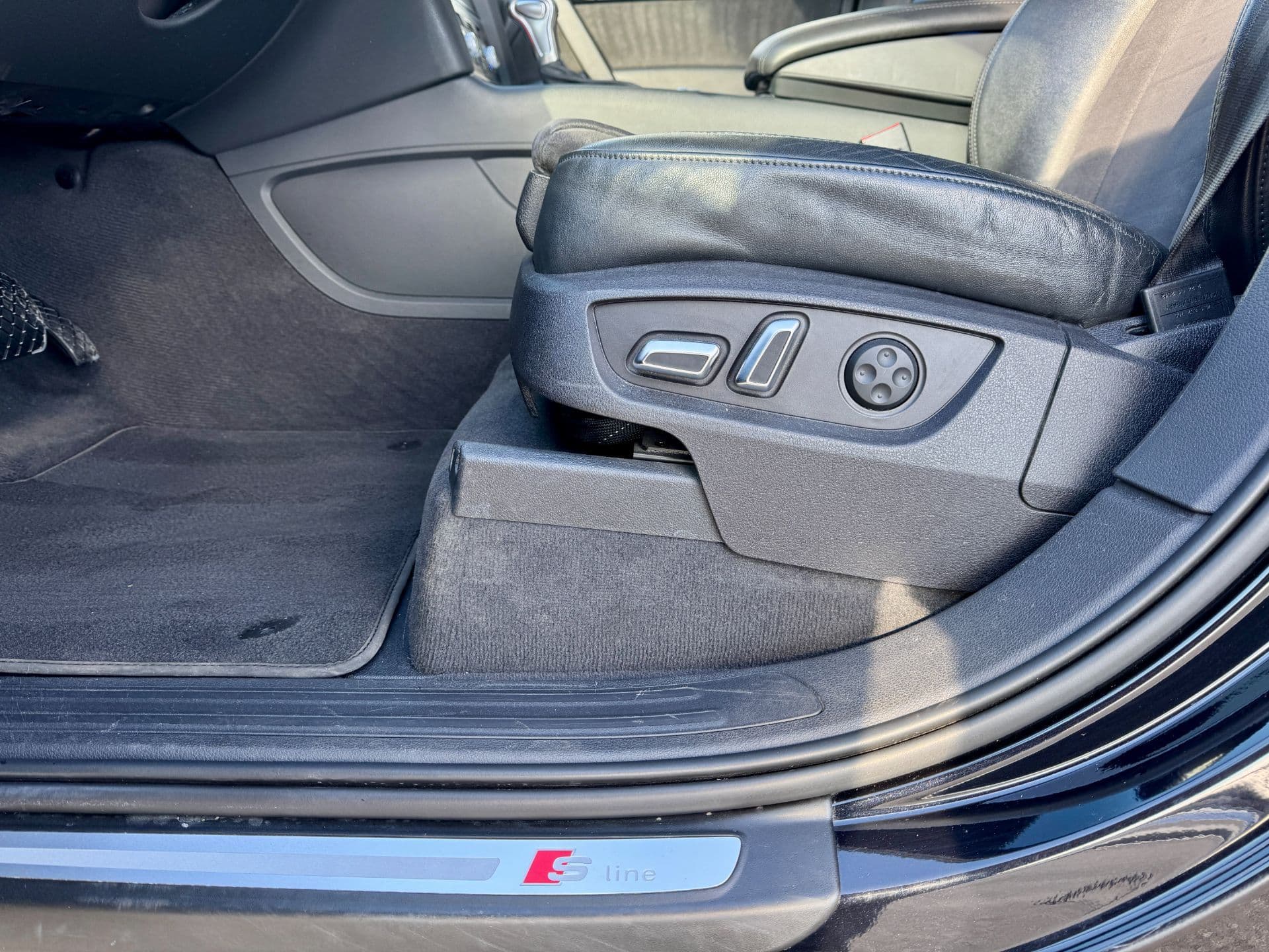 Audi Q7 3,0 TFSI quattro Tiptronic - Bild 16