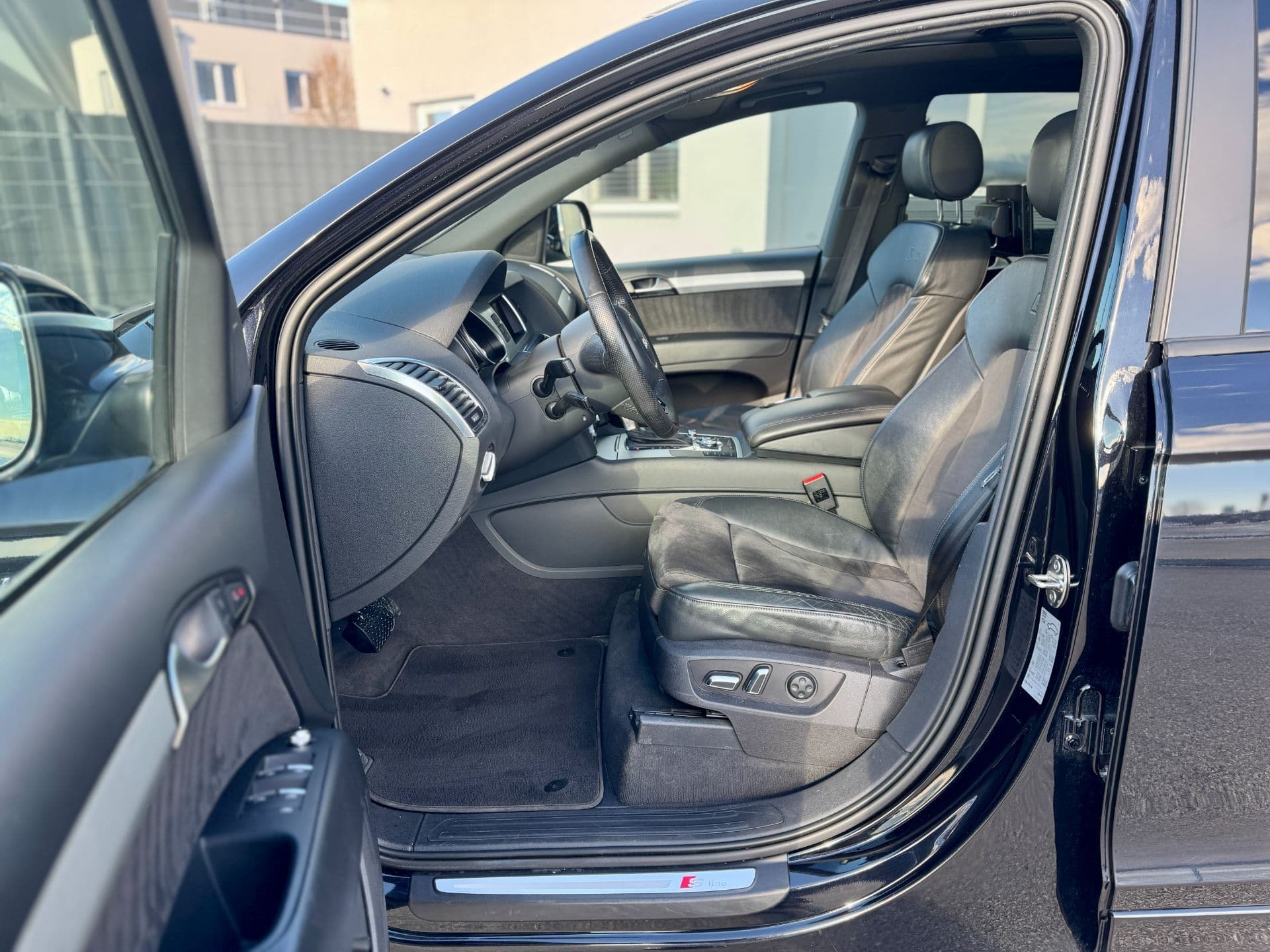 Audi Q7 3,0 TFSI quattro Tiptronic - Bild 13