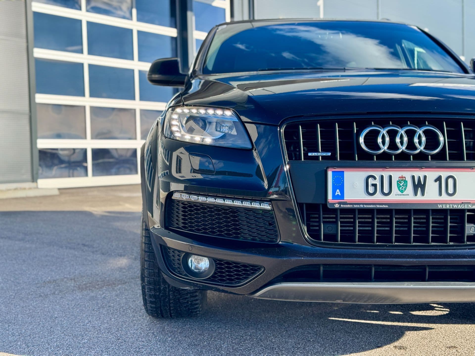 Audi Q7 3,0 TFSI quattro Tiptronic - Bild 11