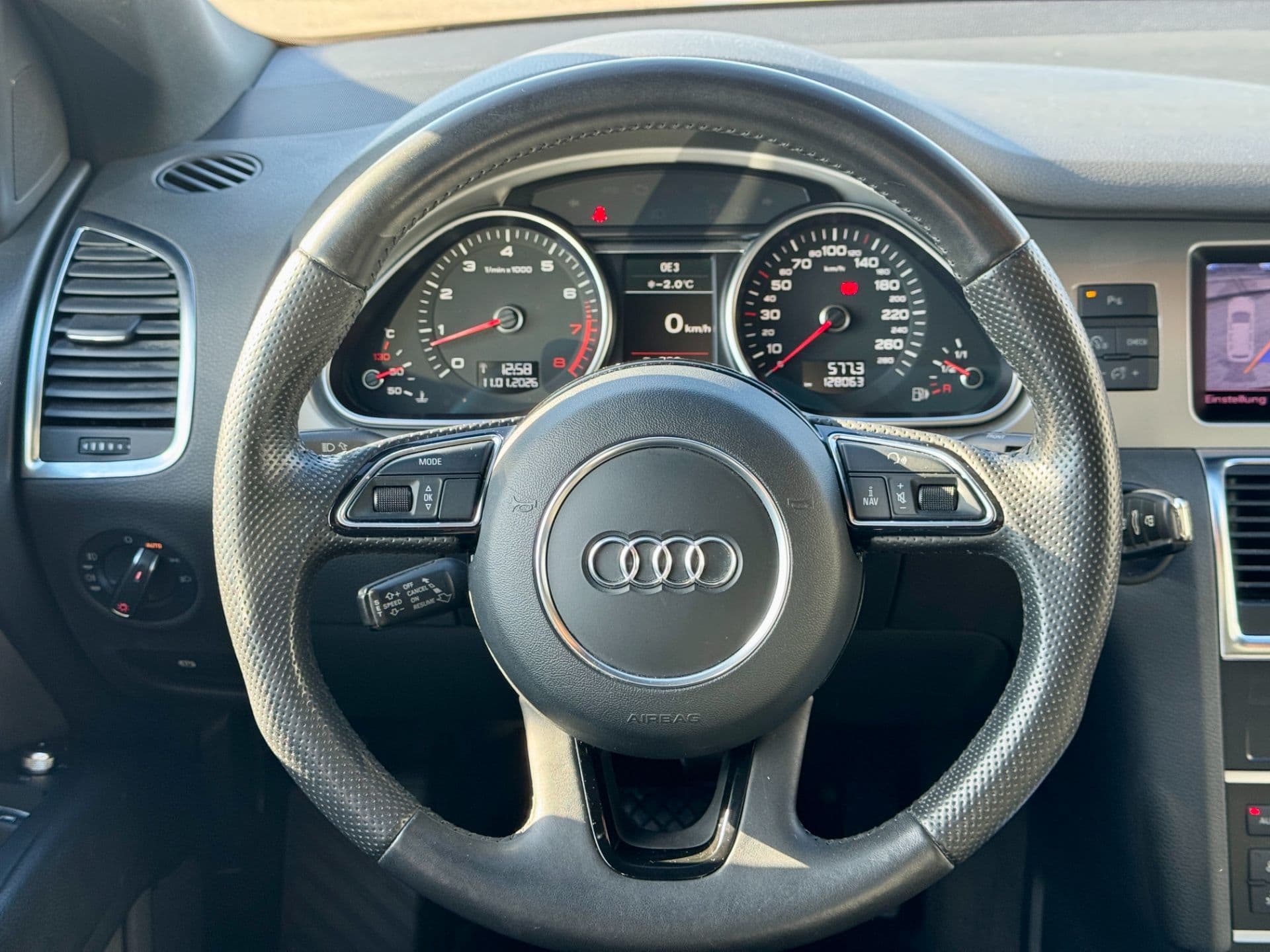 Audi Q7 3,0 TFSI quattro Tiptronic - Bild 19