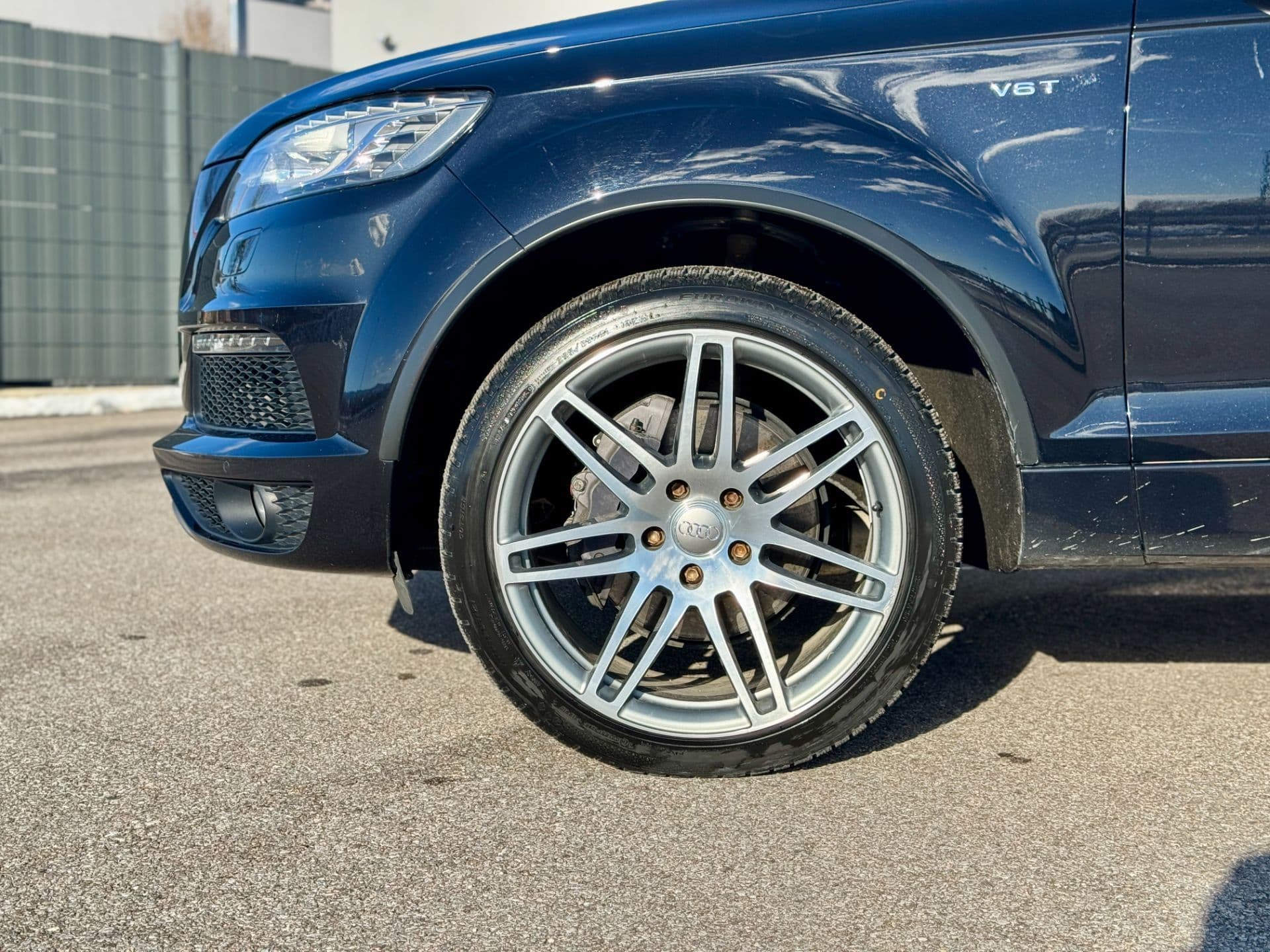 Audi Q7 3,0 TFSI quattro Tiptronic - Bild 5