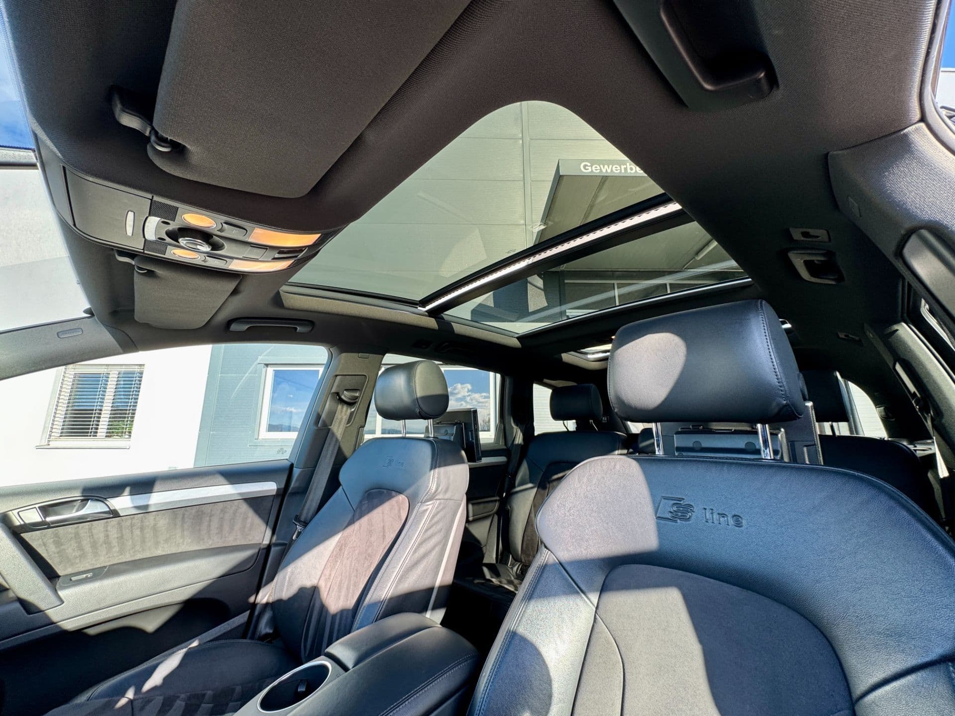 Audi Q7 3,0 TFSI quattro Tiptronic - Bild 27