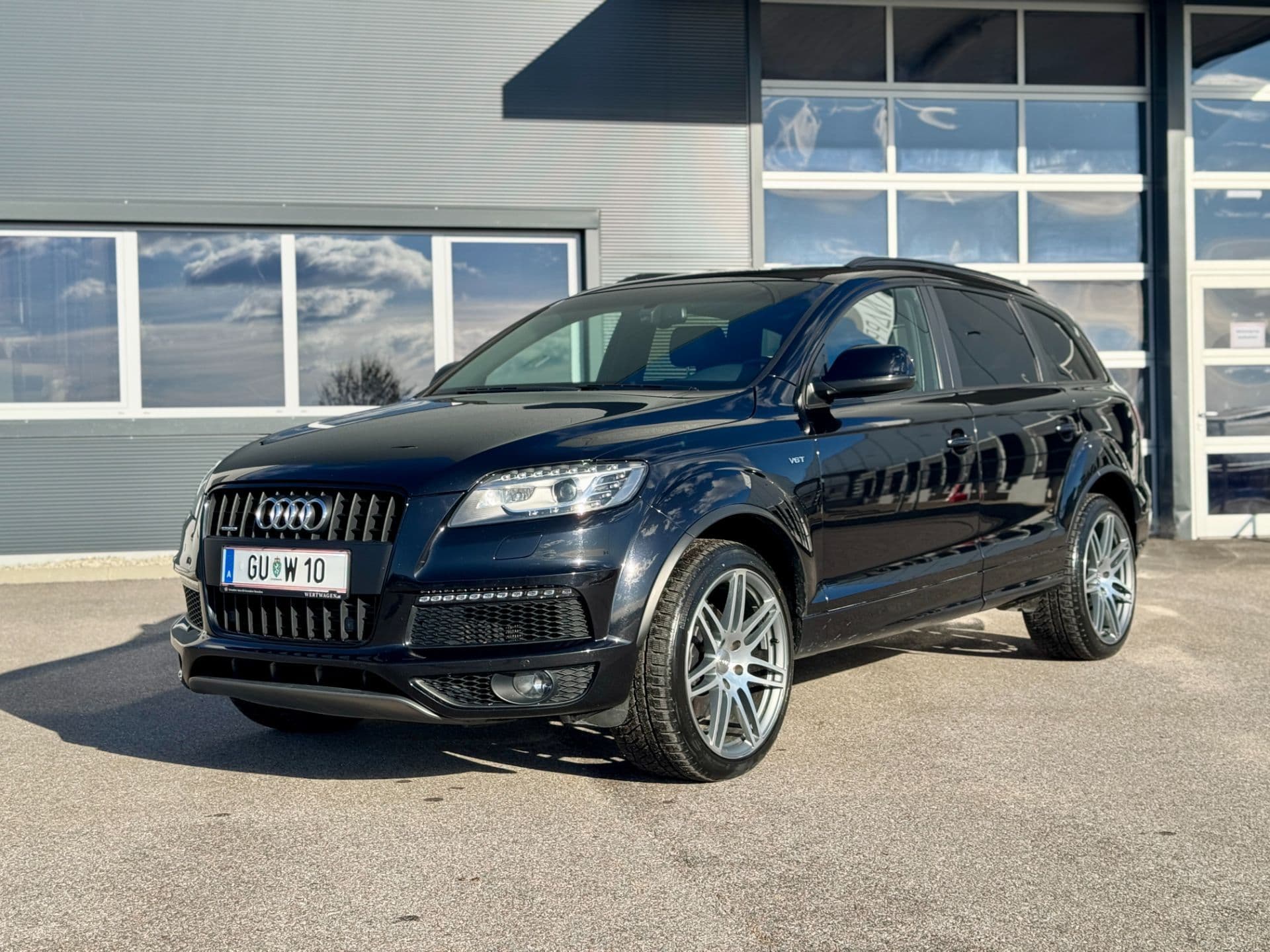 Audi Q7 3,0 TFSI quattro Tiptronic - Bild 2