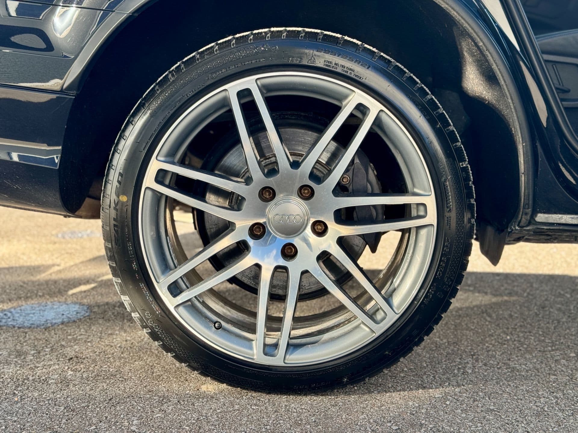 Audi Q7 3,0 TFSI quattro Tiptronic - Bild 46