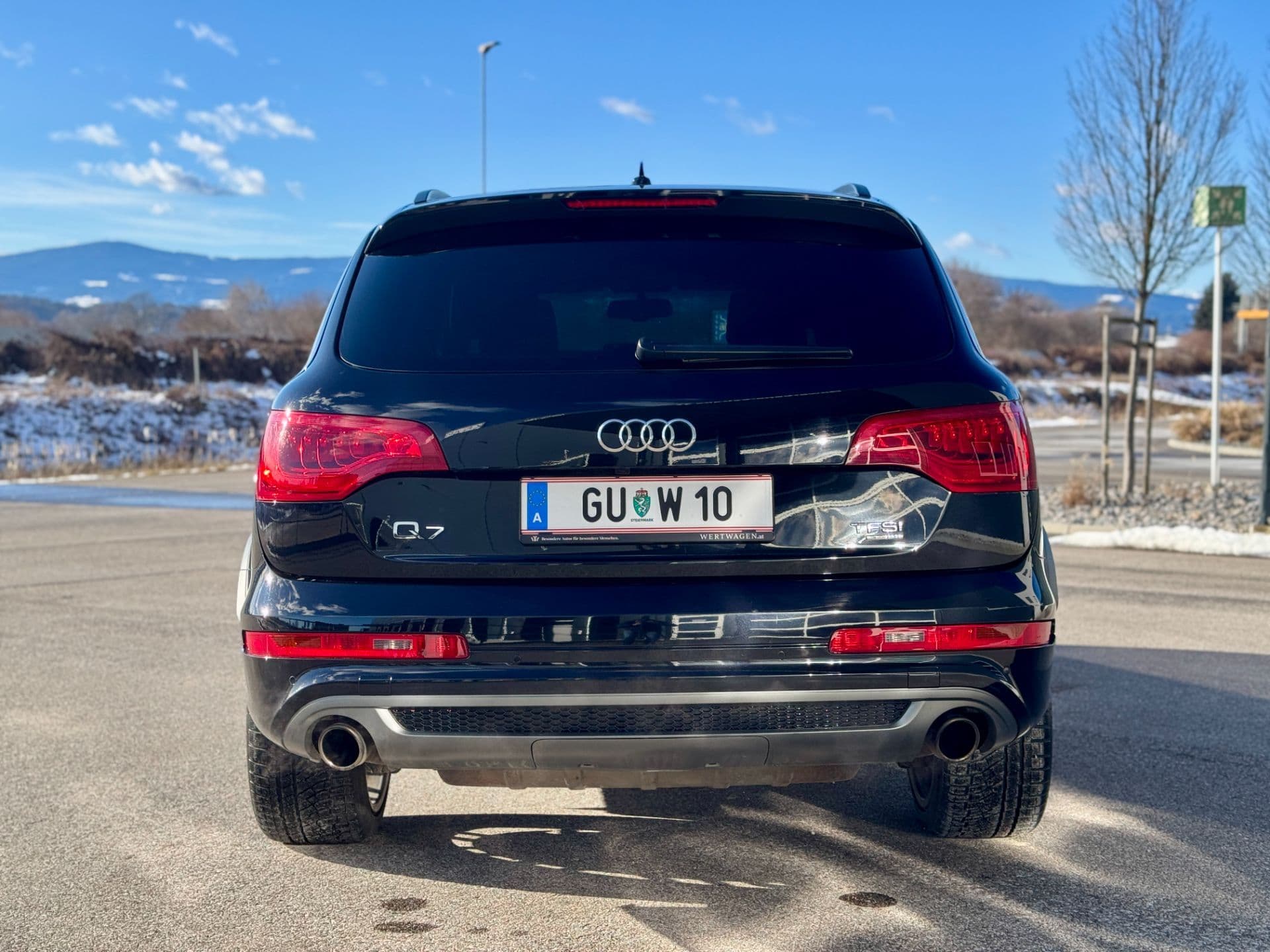 Audi Q7 3,0 TFSI quattro Tiptronic - Bild 7