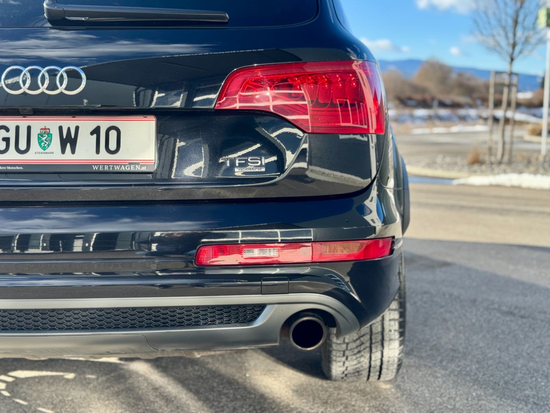 Audi Q7 3,0 TFSI quattro Tiptronic - Bild 45