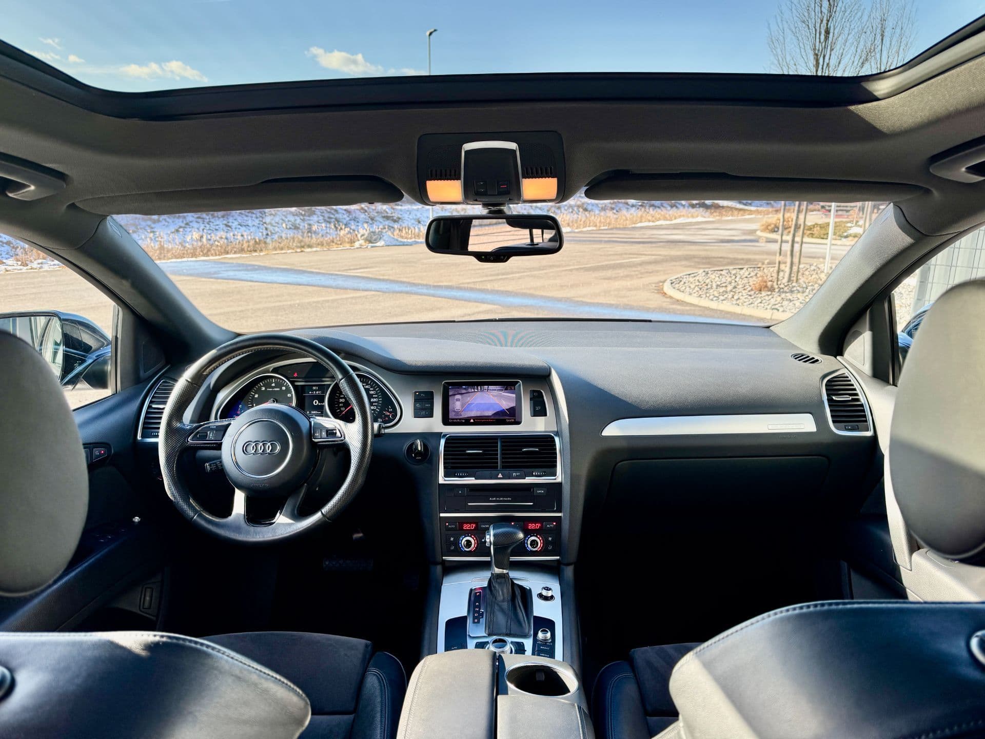 Audi Q7 3,0 TFSI quattro Tiptronic - Bild 20