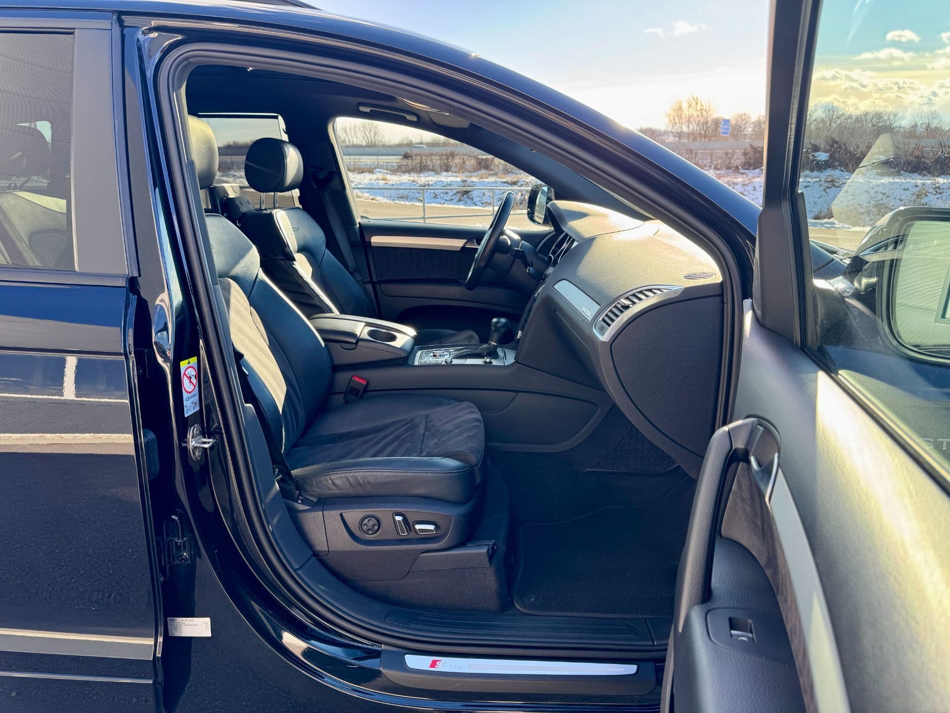 Audi Q7 3,0 TFSI quattro Tiptronic - Bild 48