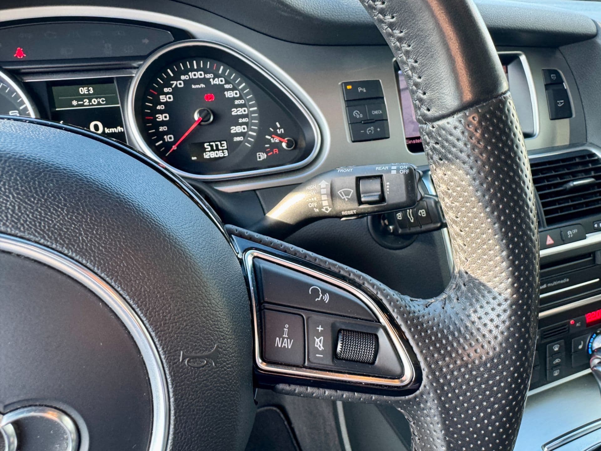 Audi Q7 3,0 TFSI quattro Tiptronic - Bild 23