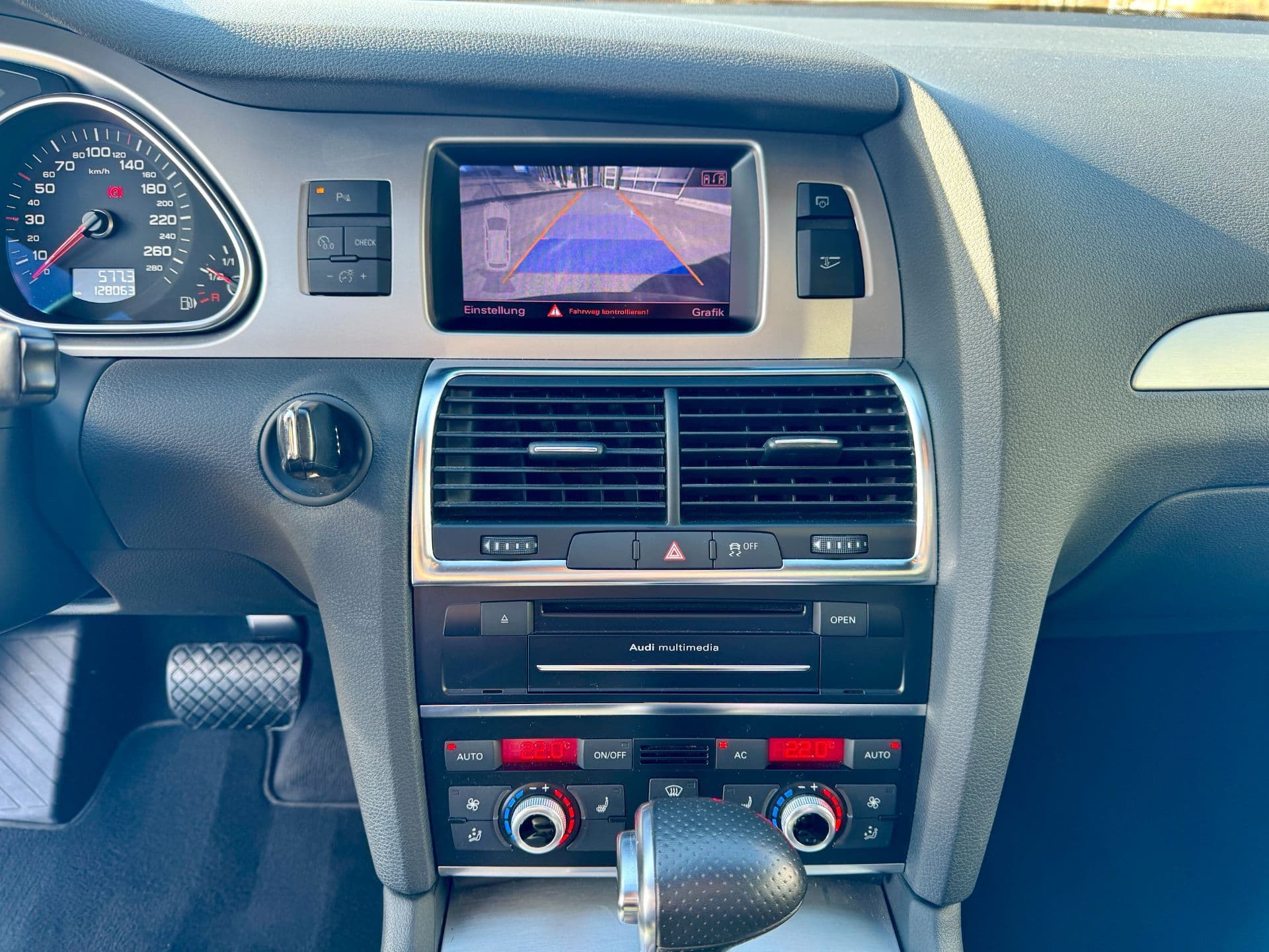 Audi Q7 3,0 TFSI quattro Tiptronic - Bild 24