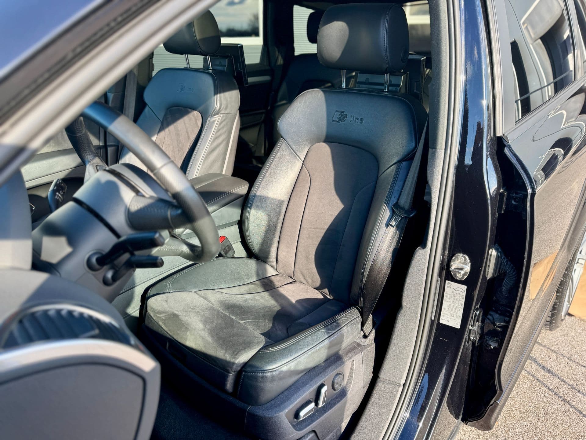 Audi Q7 3,0 TFSI quattro Tiptronic - Bild 14