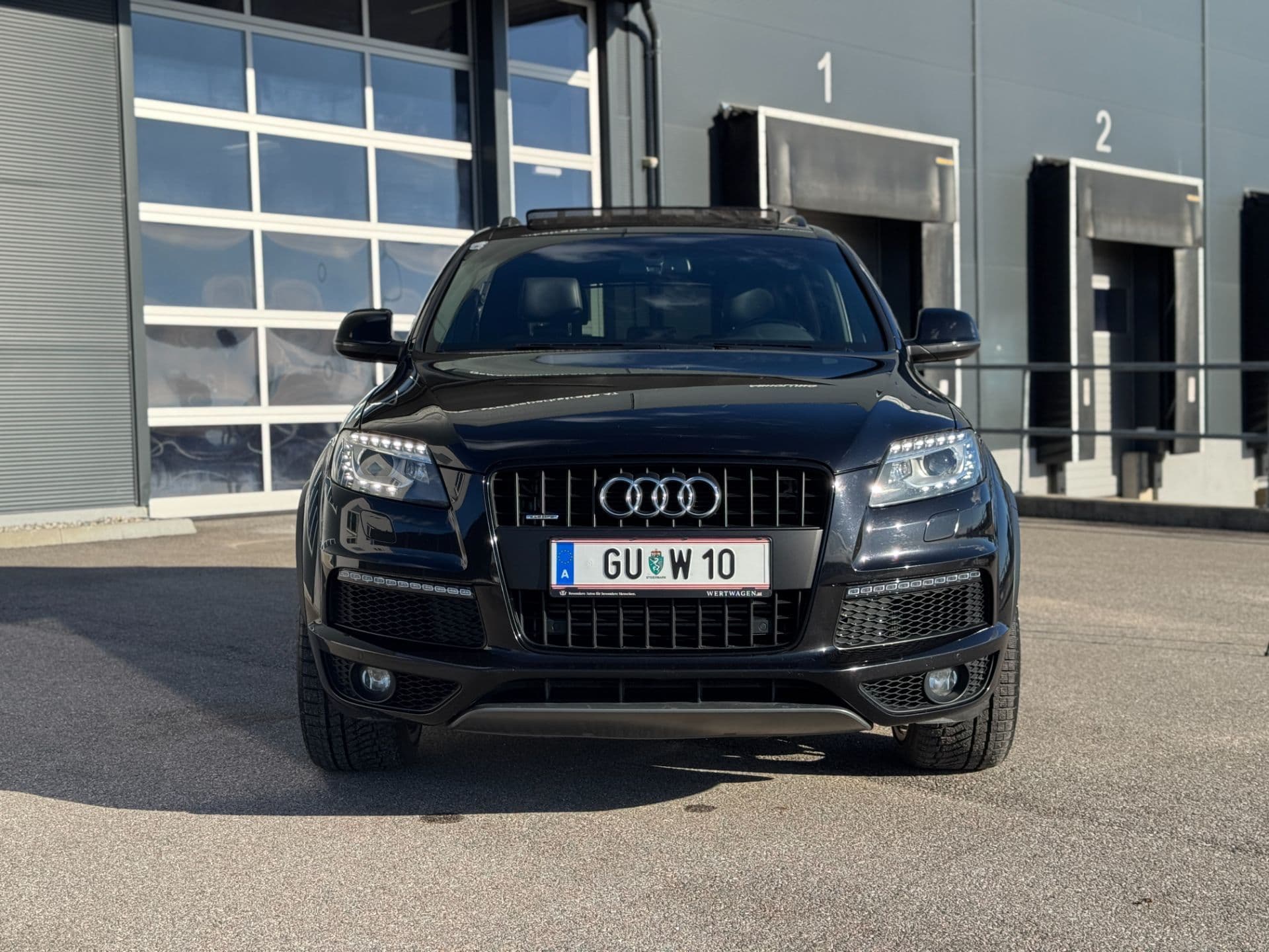 Audi Q7 3,0 TFSI quattro Tiptronic - Bild 54