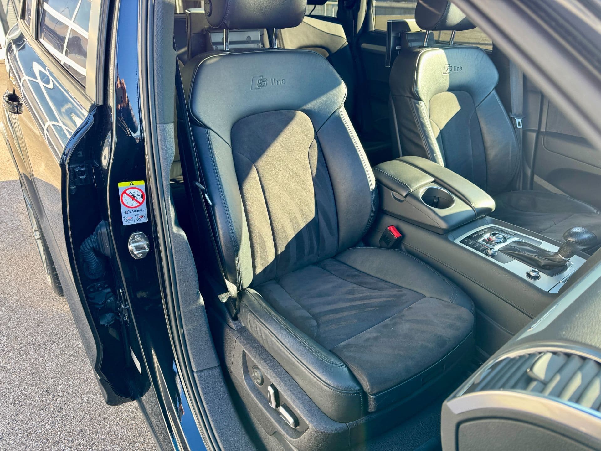 Audi Q7 3,0 TFSI quattro Tiptronic - Bild 49