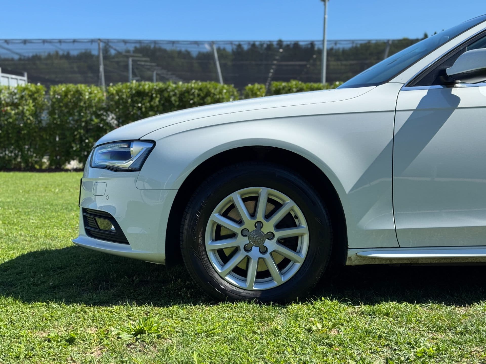 Audi A4 2,0 TDI DPF Limousine - Bild 5