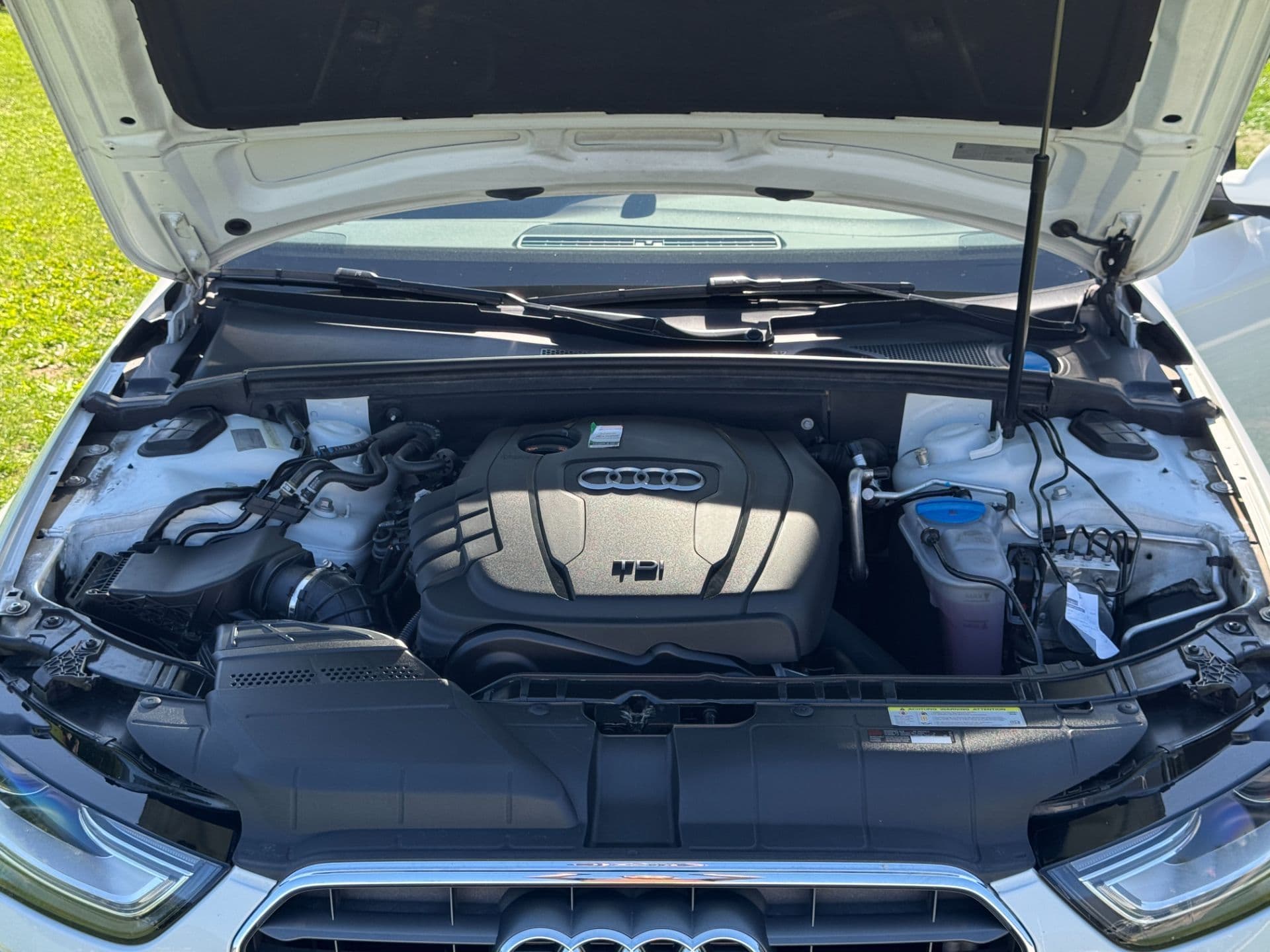 Audi A4 2,0 TDI DPF Limousine - Bild 43