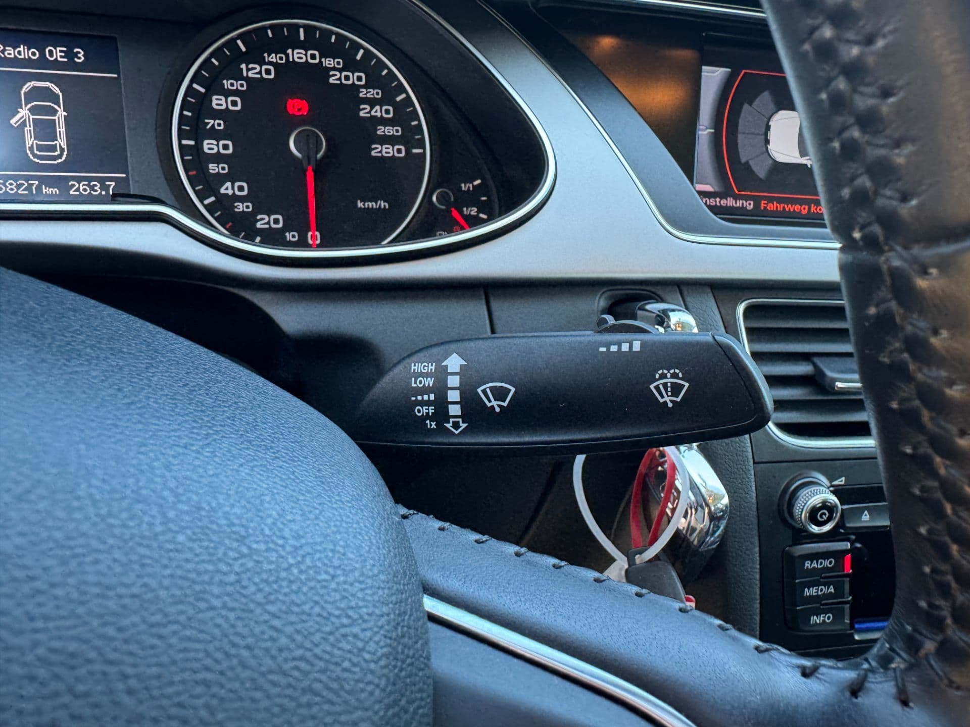 Audi A4 2,0 TDI DPF Limousine - Bild 20