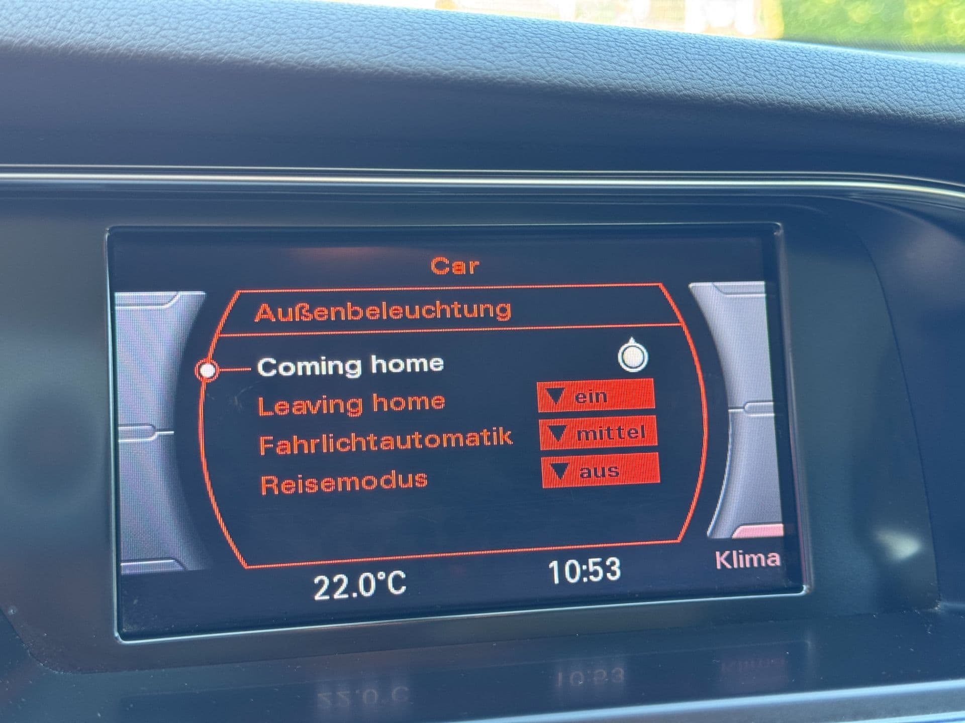 Audi A4 2,0 TDI DPF Limousine - Bild 34