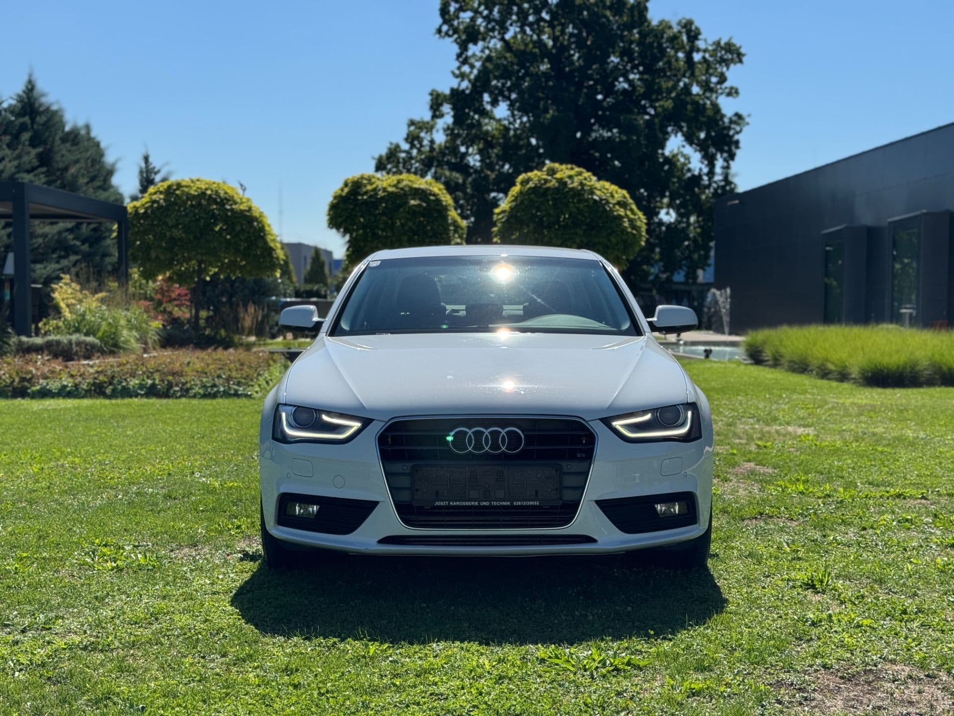 Audi A4 2,0 TDI DPF Limousine - Bild 3