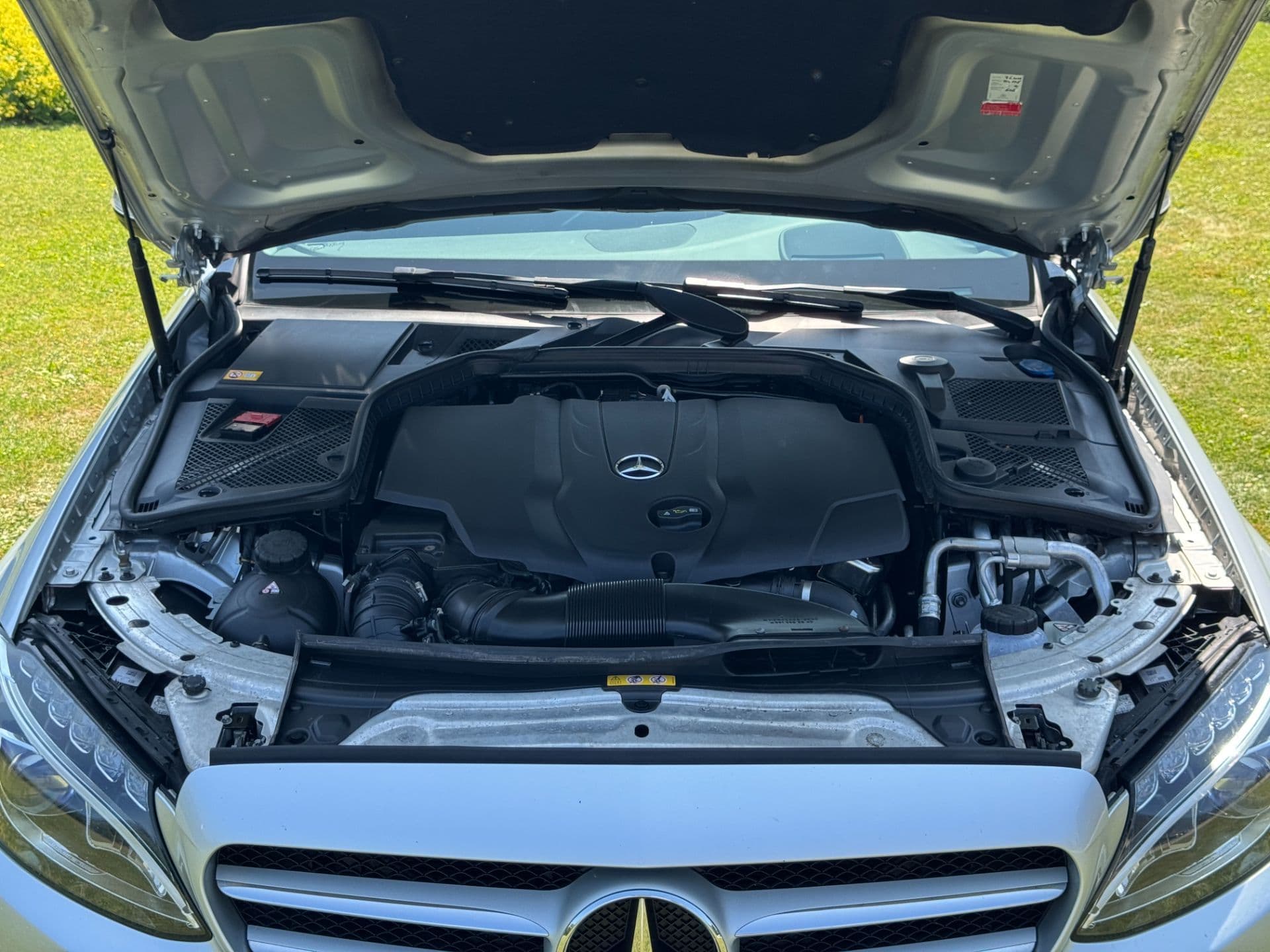 Mercedes-Benz C 220 BlueTEC Avantgarde Aut. - Bild 46