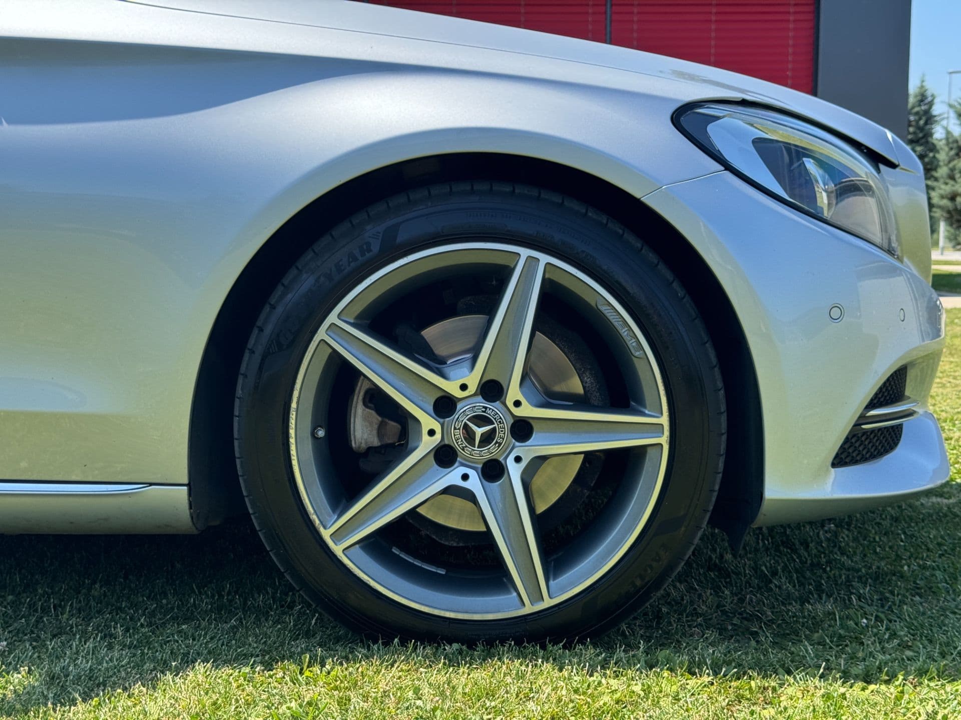 Mercedes-Benz C 220 BlueTEC Avantgarde Aut. - Bild 49