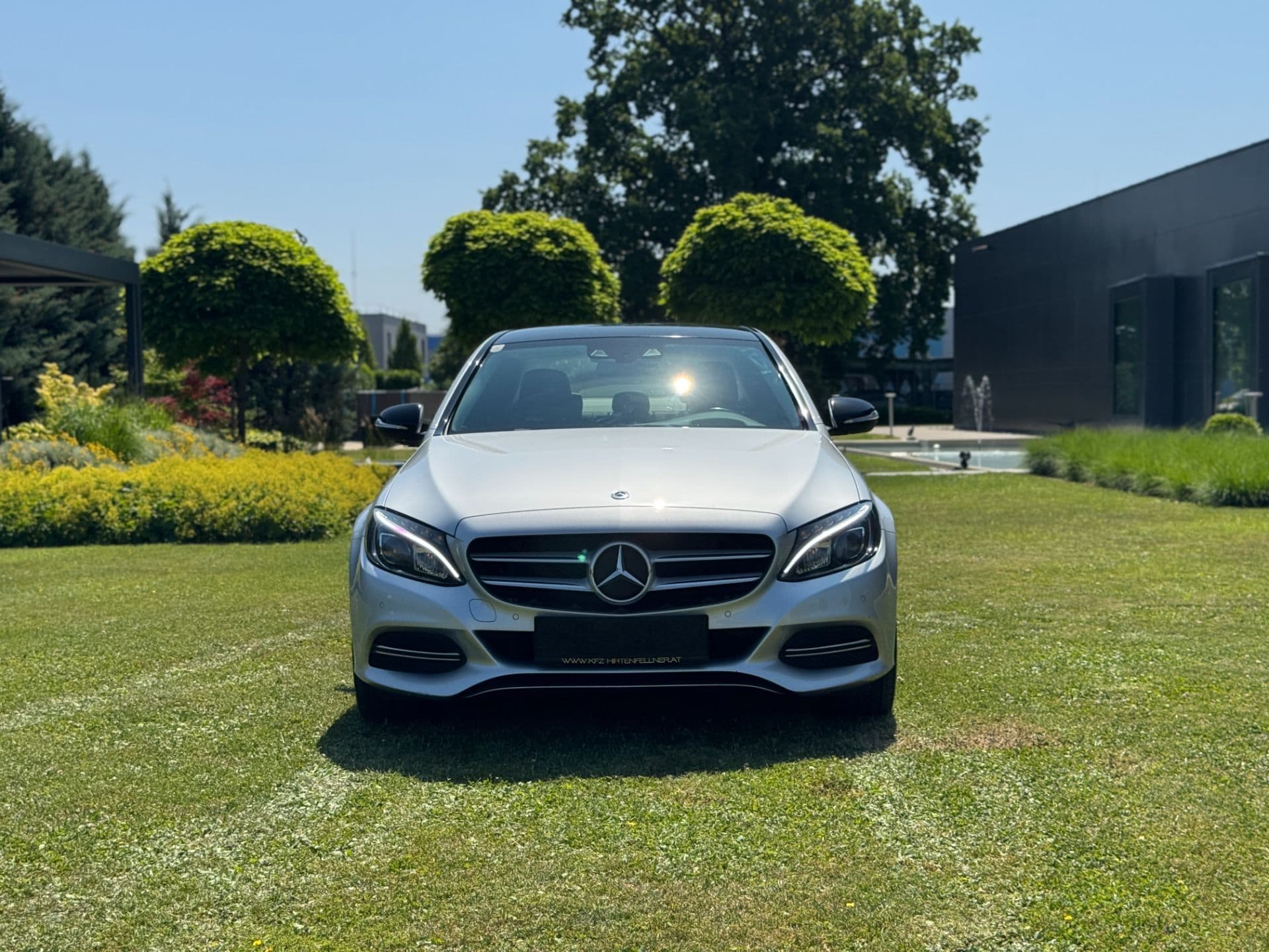 Mercedes-Benz C 220 BlueTEC Avantgarde Aut. - Bild 3