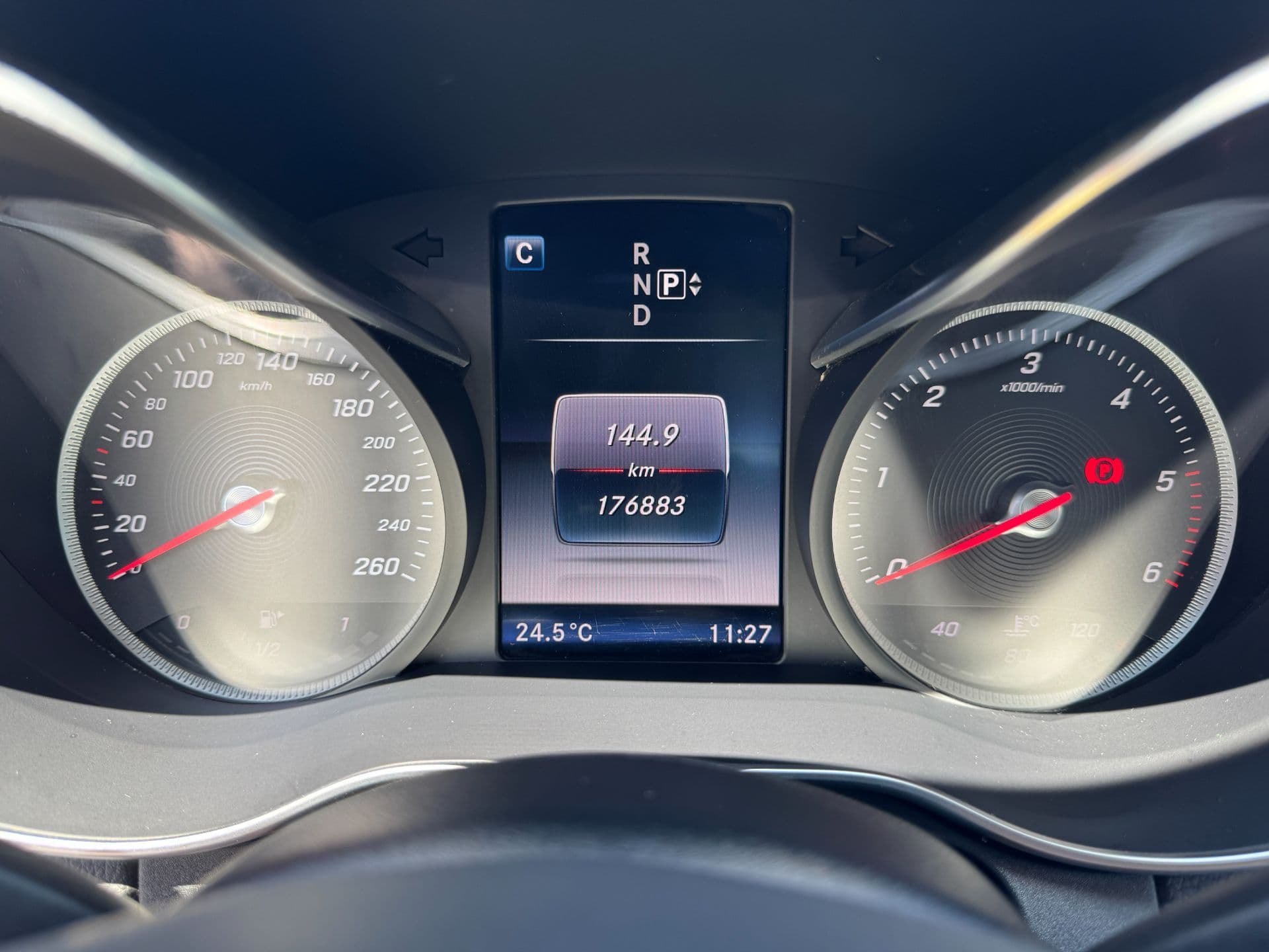 Mercedes-Benz C 220 BlueTEC Avantgarde Aut. - Bild 18