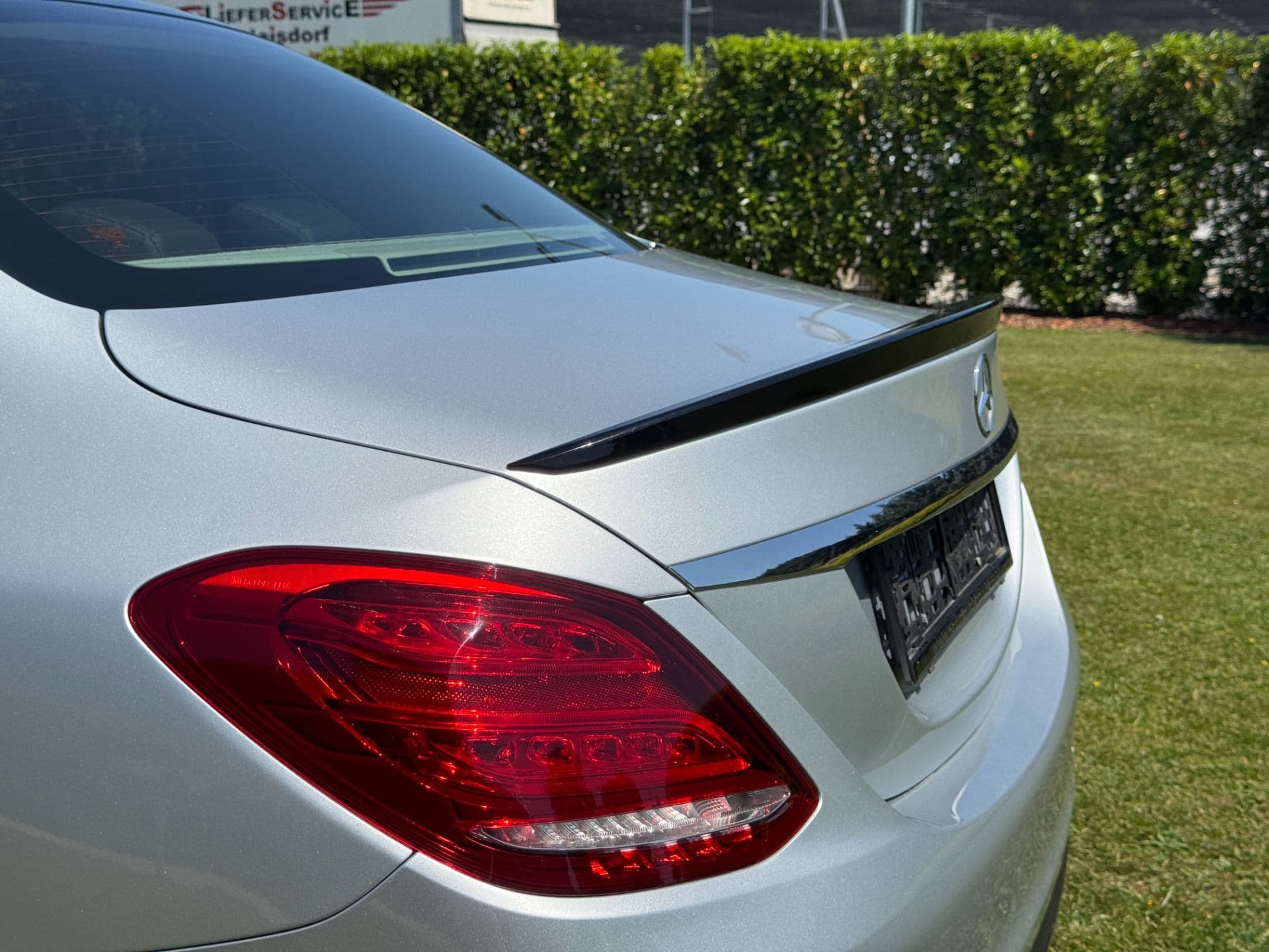 Mercedes-Benz C 220 BlueTEC Avantgarde Aut. - Bild 45