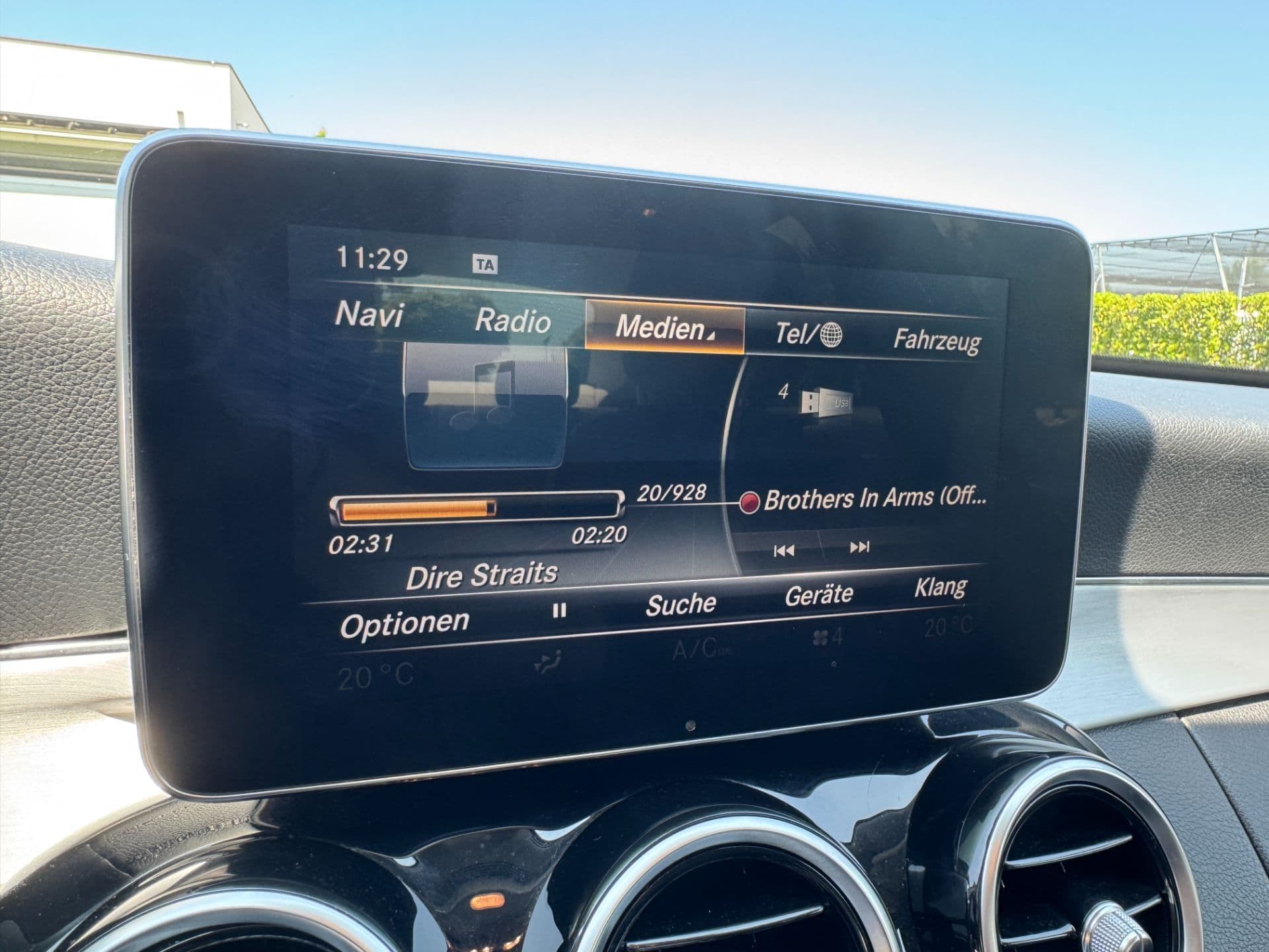 Mercedes-Benz C 220 BlueTEC Avantgarde Aut. - Bild 30