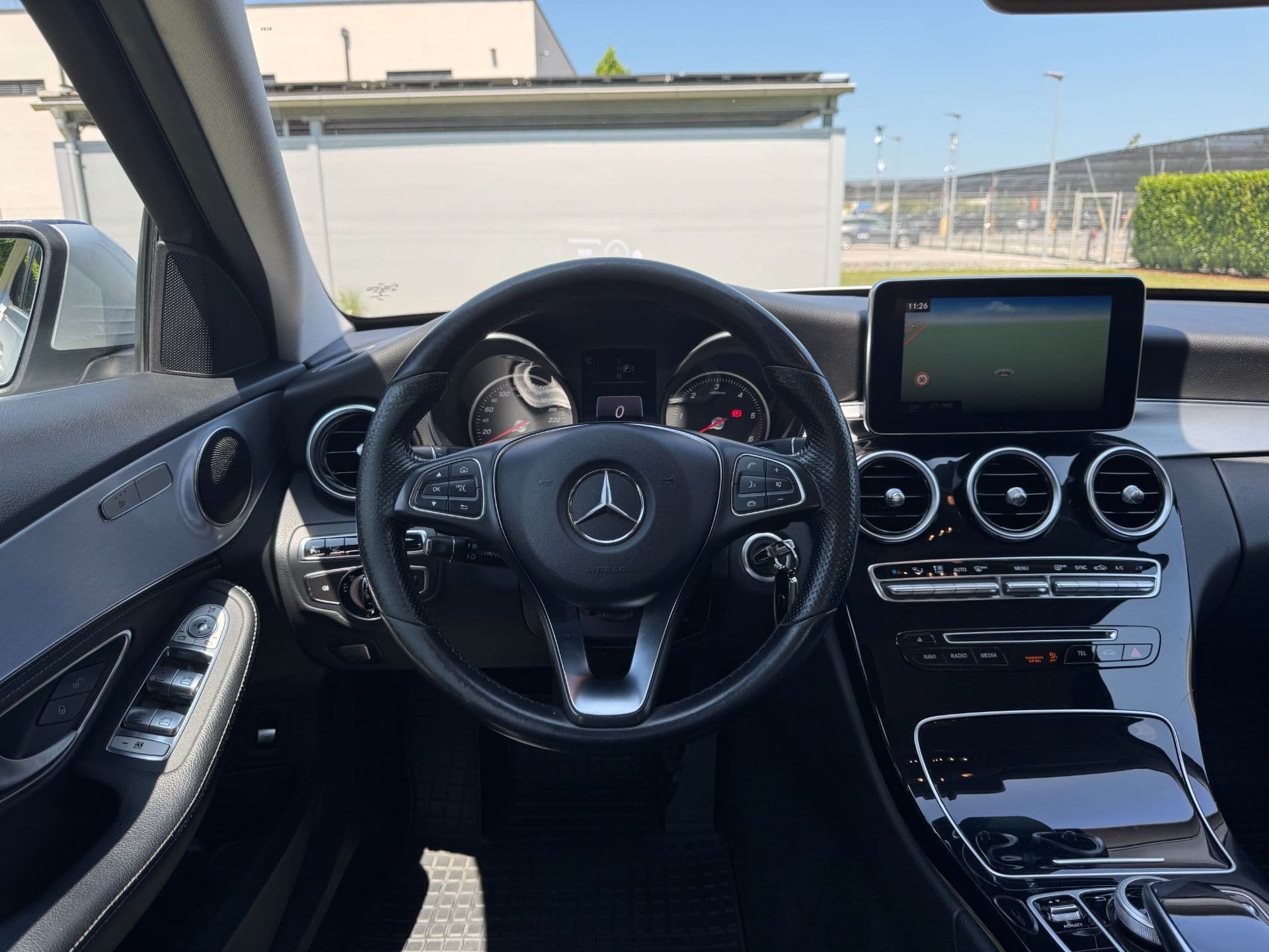 Mercedes-Benz C 220 BlueTEC Avantgarde Aut. - Bild 16