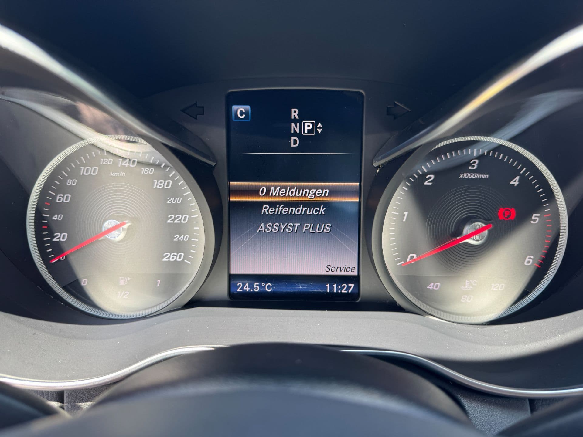 Mercedes-Benz C 220 BlueTEC Avantgarde Aut. - Bild 22