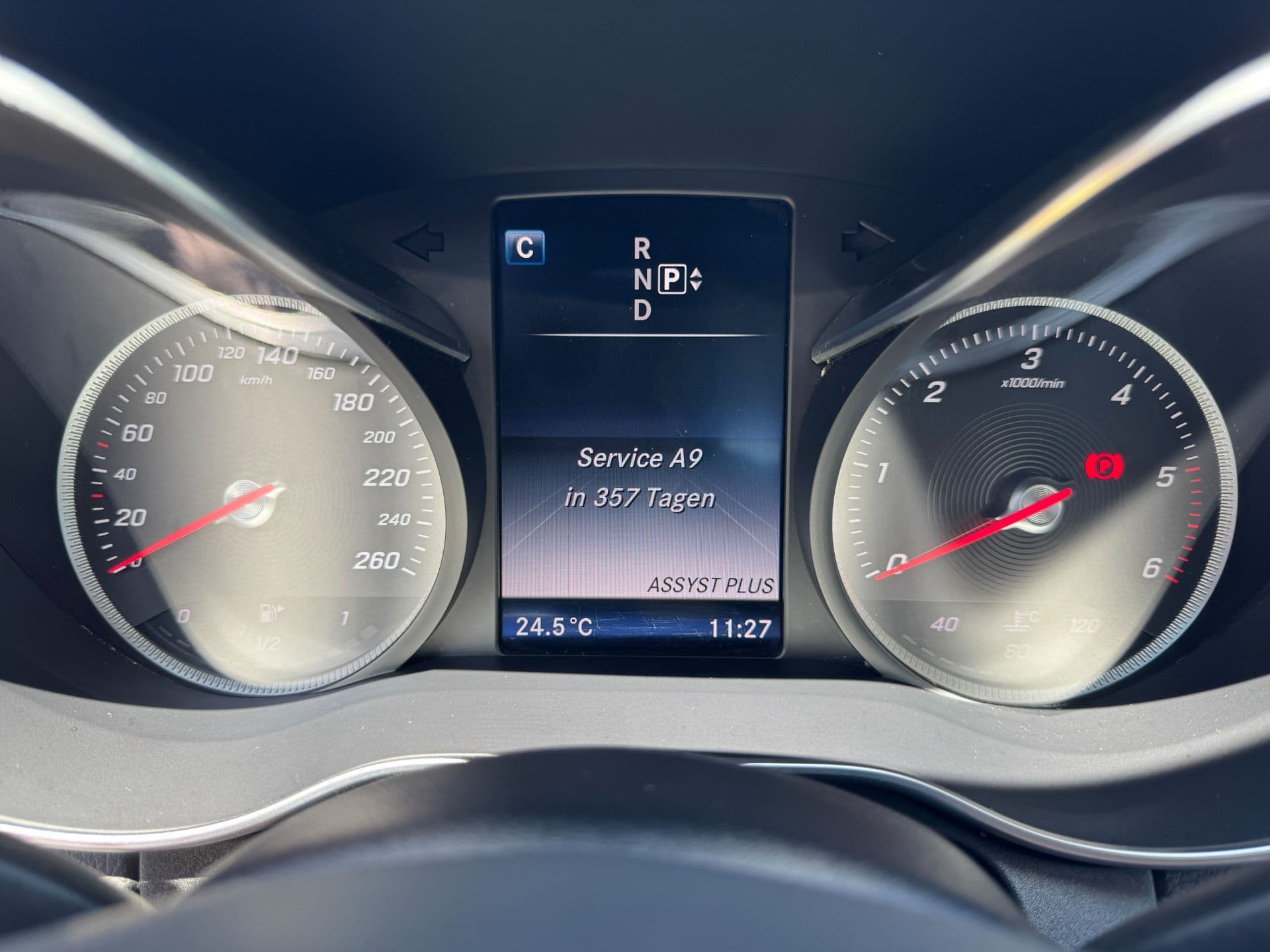 Mercedes-Benz C 220 BlueTEC Avantgarde Aut. - Bild 23