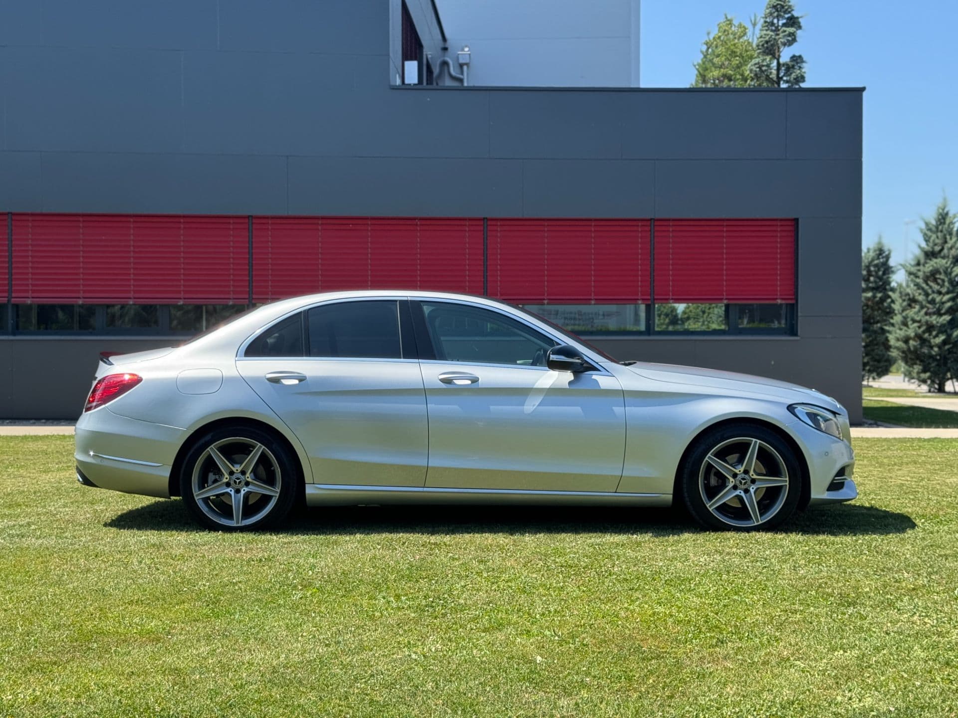 Mercedes-Benz C 220 BlueTEC Avantgarde Aut. - Bild 8
