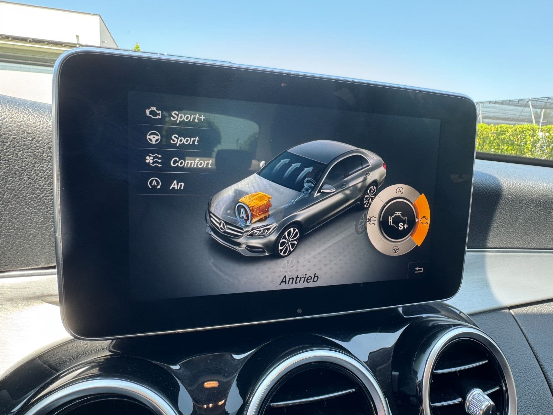 Mercedes-Benz C 220 BlueTEC Avantgarde Aut. - Bild 34