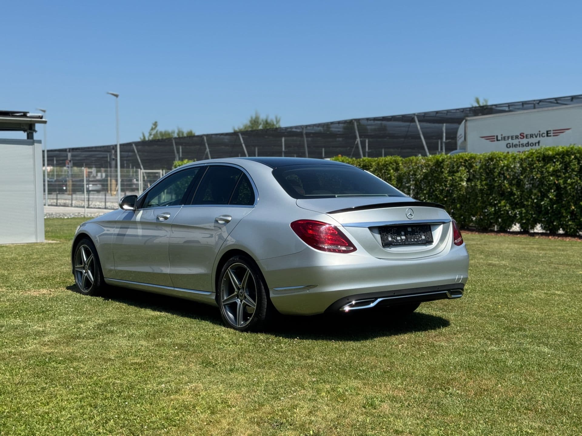 Mercedes-Benz C 220 BlueTEC Avantgarde Aut. - Bild 5
