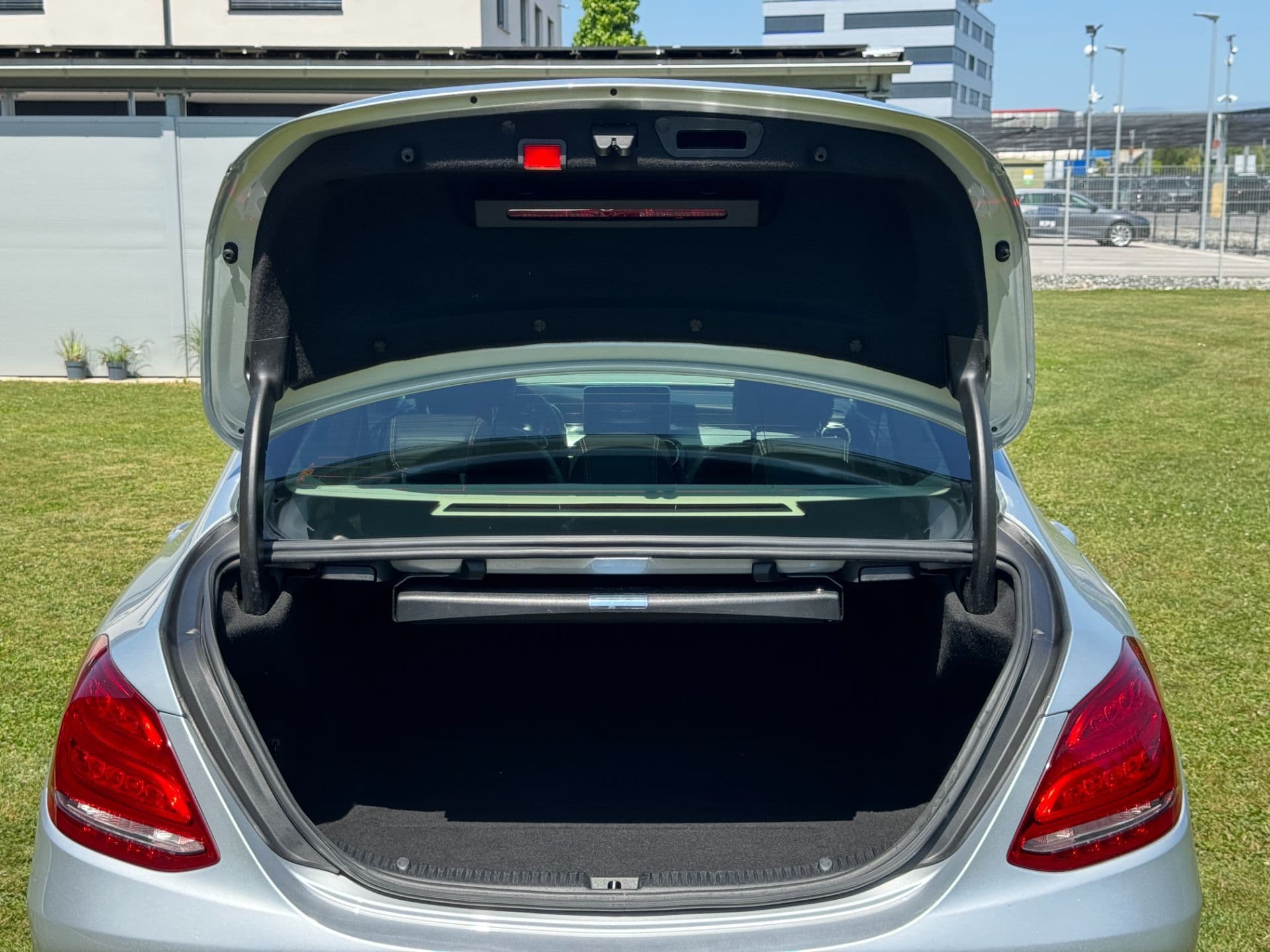 Mercedes-Benz C 220 BlueTEC Avantgarde Aut. - Bild 41