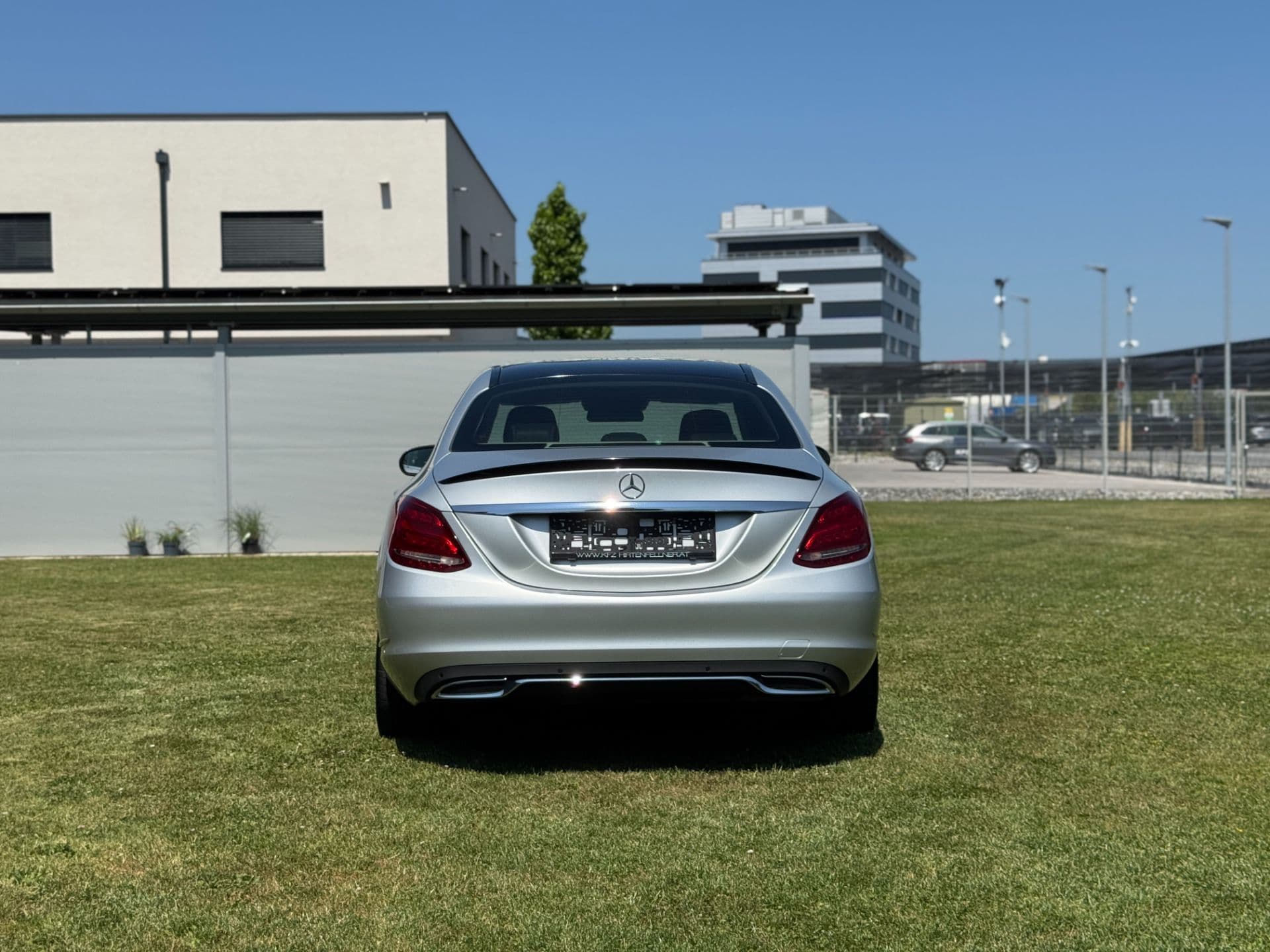 Mercedes-Benz C 220 BlueTEC Avantgarde Aut. - Bild 6