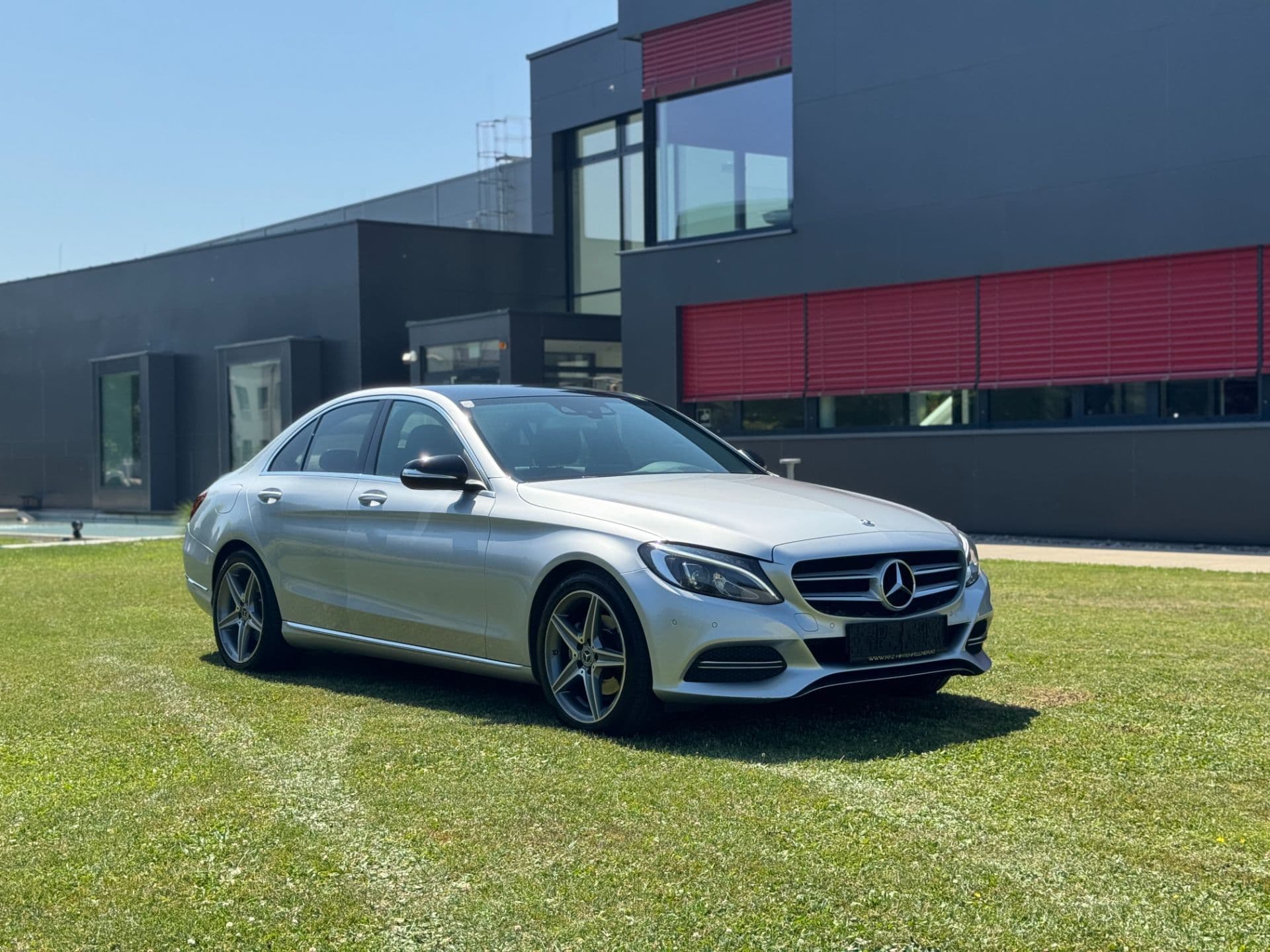 Mercedes-Benz C 220 BlueTEC Avantgarde Aut. - Bild 9