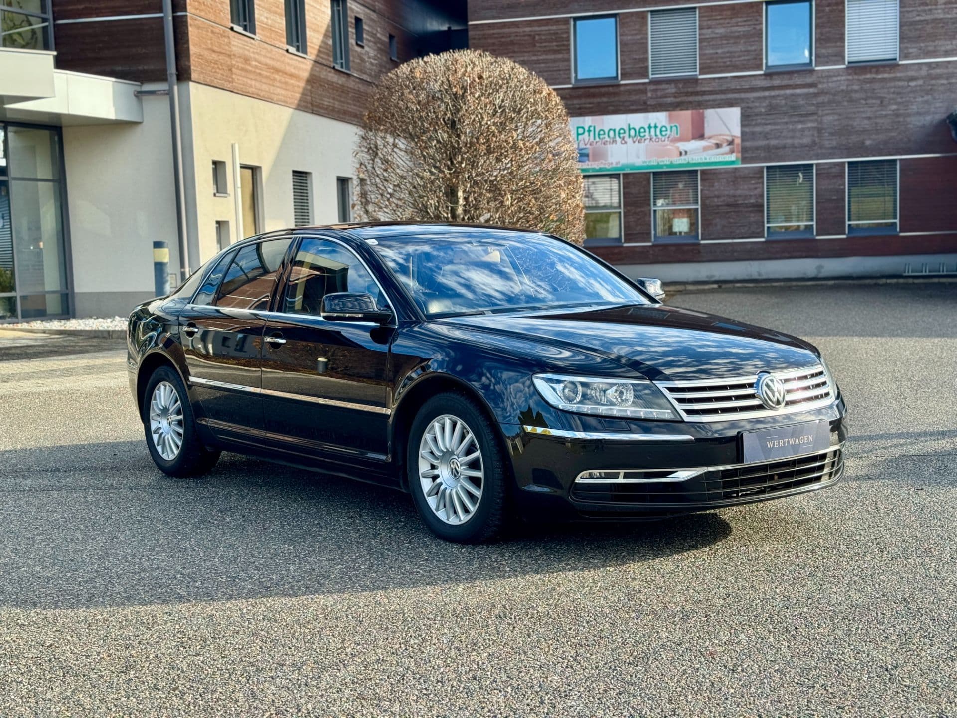 Volkswagen Phaeton V6 TDI D-PF 4Motion - Bild 10