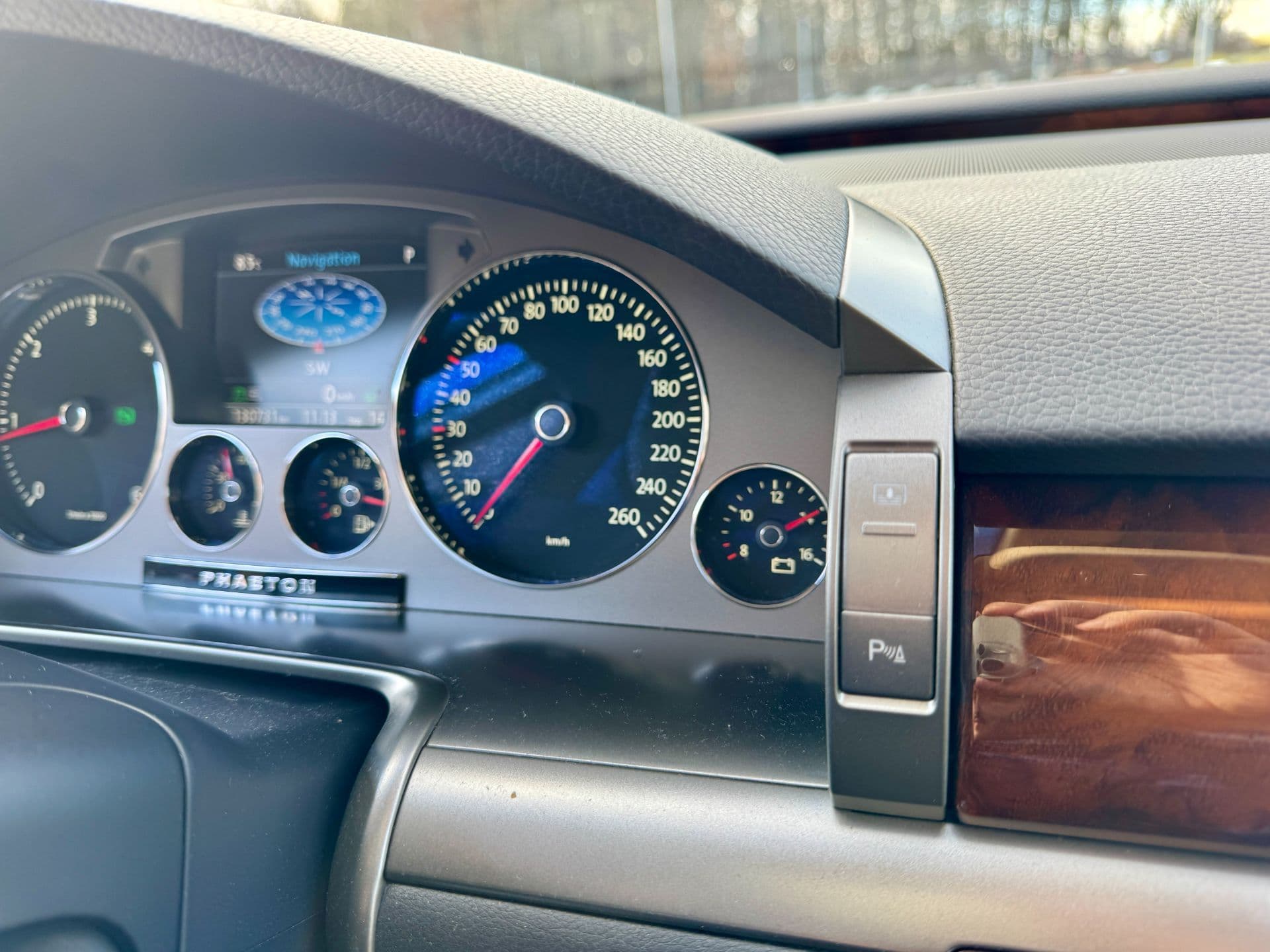 Volkswagen Phaeton V6 TDI D-PF 4Motion - Bild 27