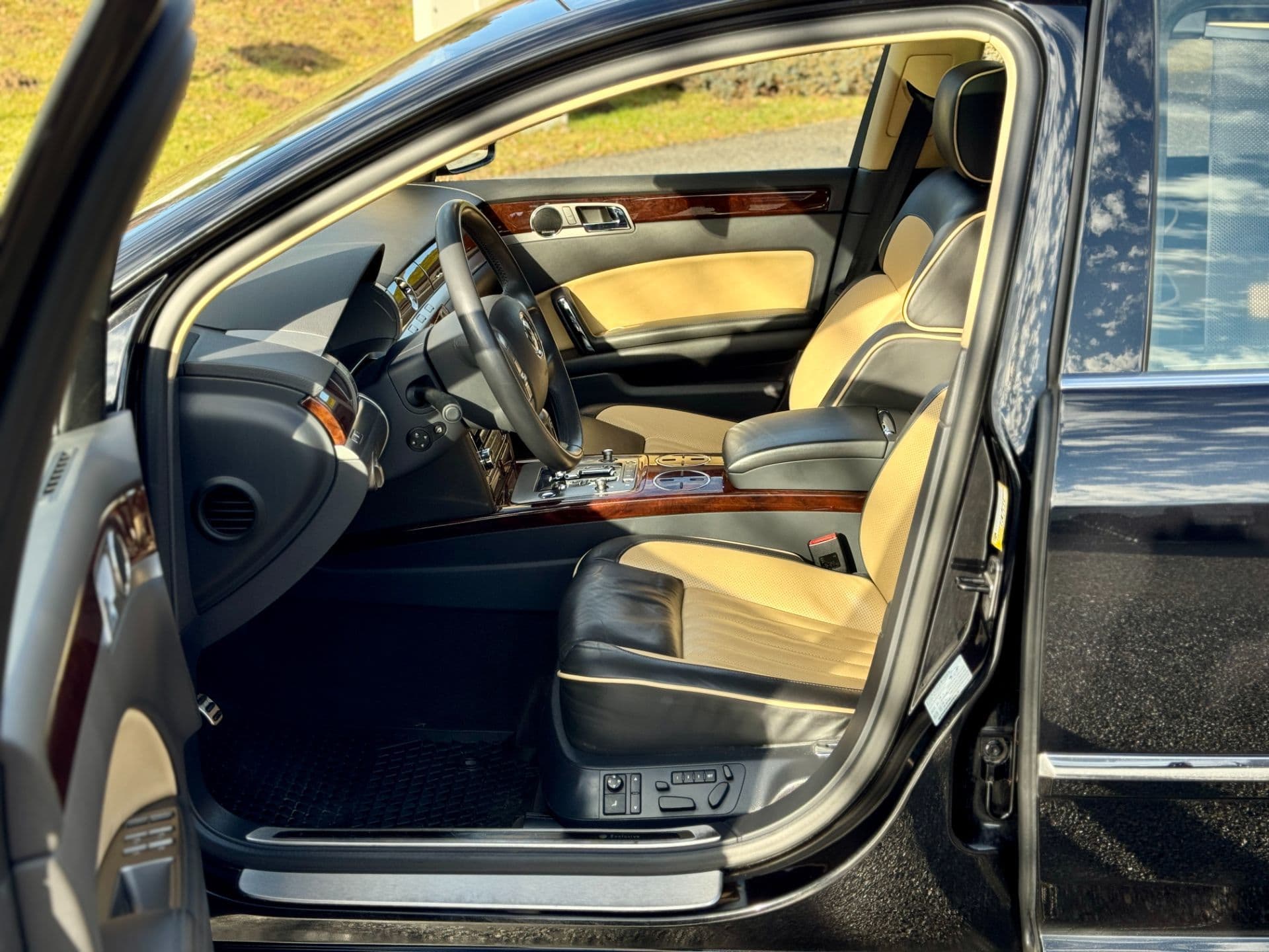 Volkswagen Phaeton V6 TDI D-PF 4Motion - Bild 12