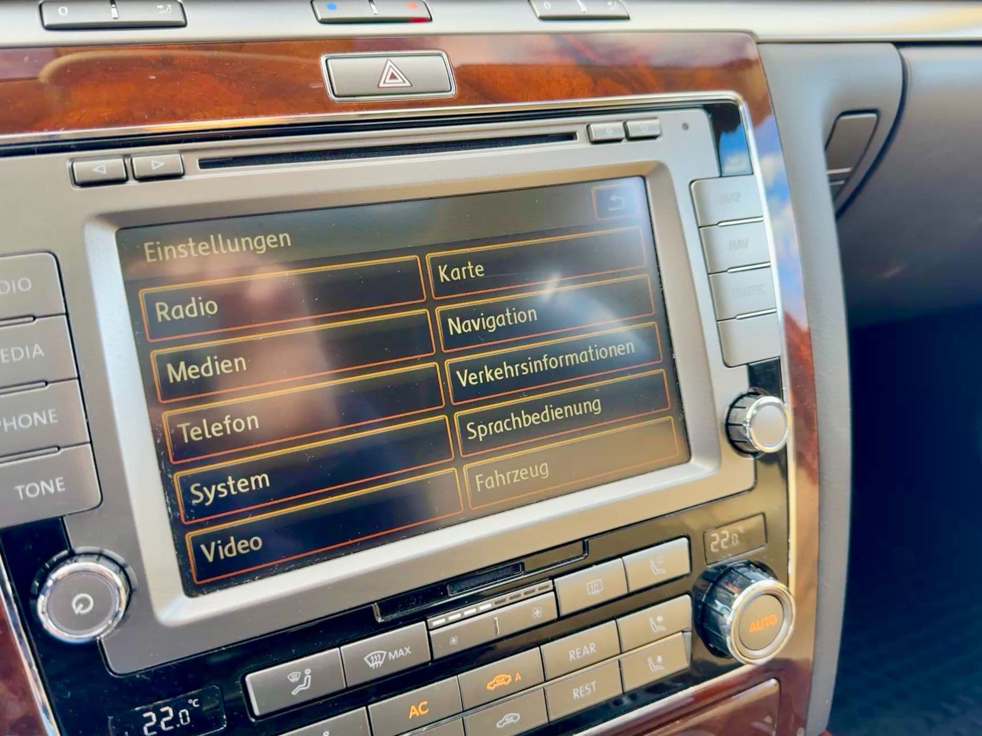 Volkswagen Phaeton V6 TDI D-PF 4Motion - Bild 35