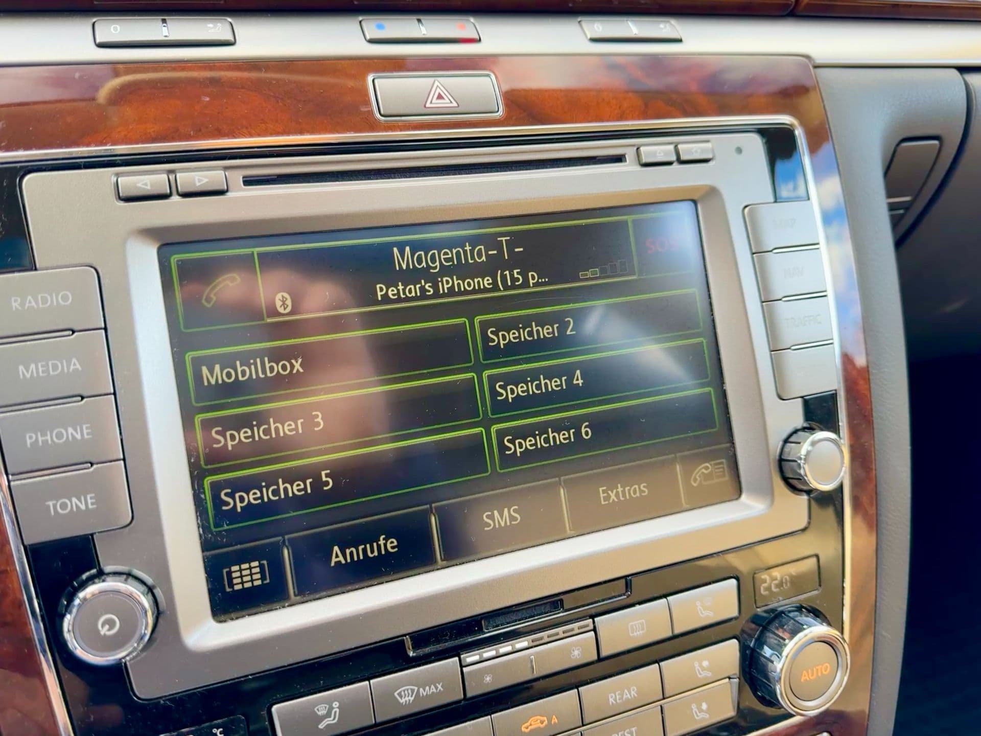 Volkswagen Phaeton V6 TDI D-PF 4Motion - Bild 32