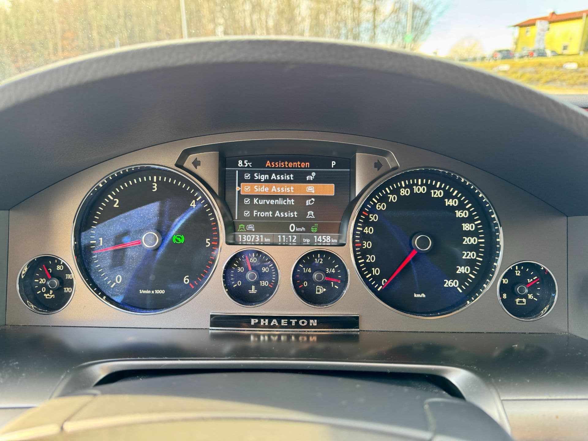 Volkswagen Phaeton V6 TDI D-PF 4Motion - Bild 25