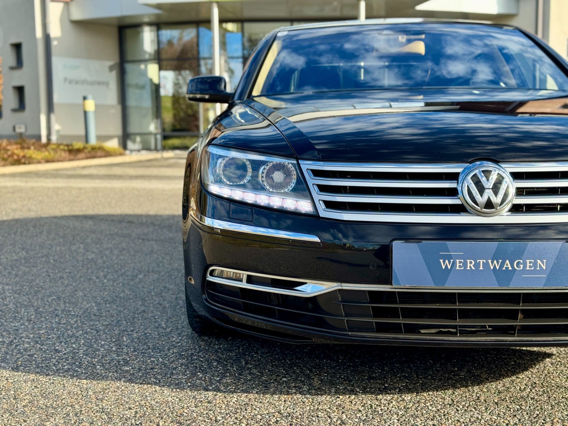 Volkswagen Phaeton V6 TDI D-PF 4Motion - Bild 4