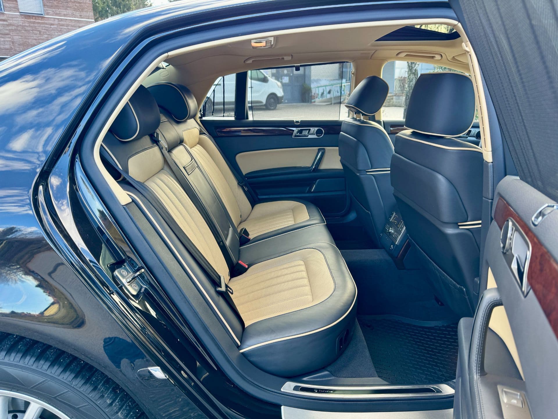 Volkswagen Phaeton V6 TDI D-PF 4Motion - Bild 60