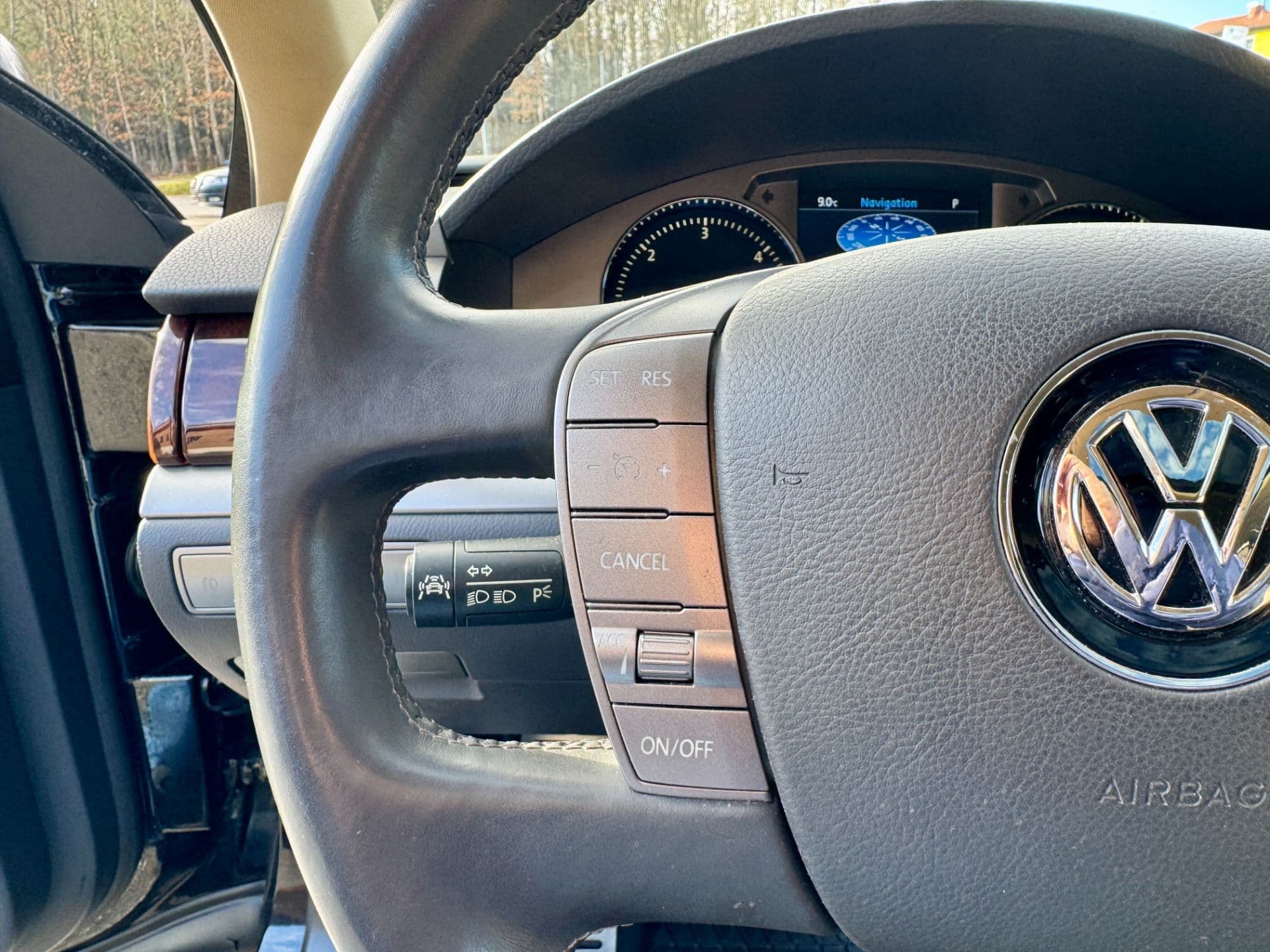 Volkswagen Phaeton V6 TDI D-PF 4Motion - Bild 23